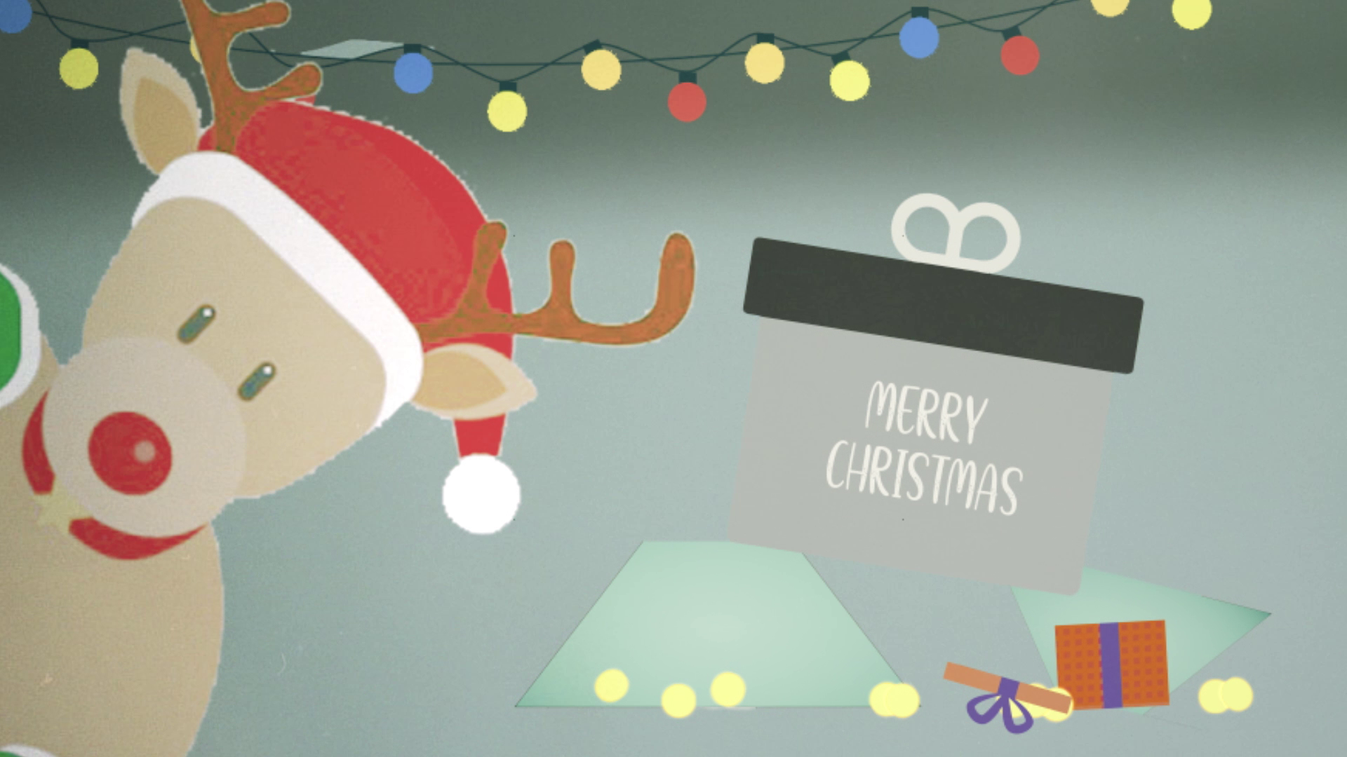 Ein kleiner Weihnachtsgruß!