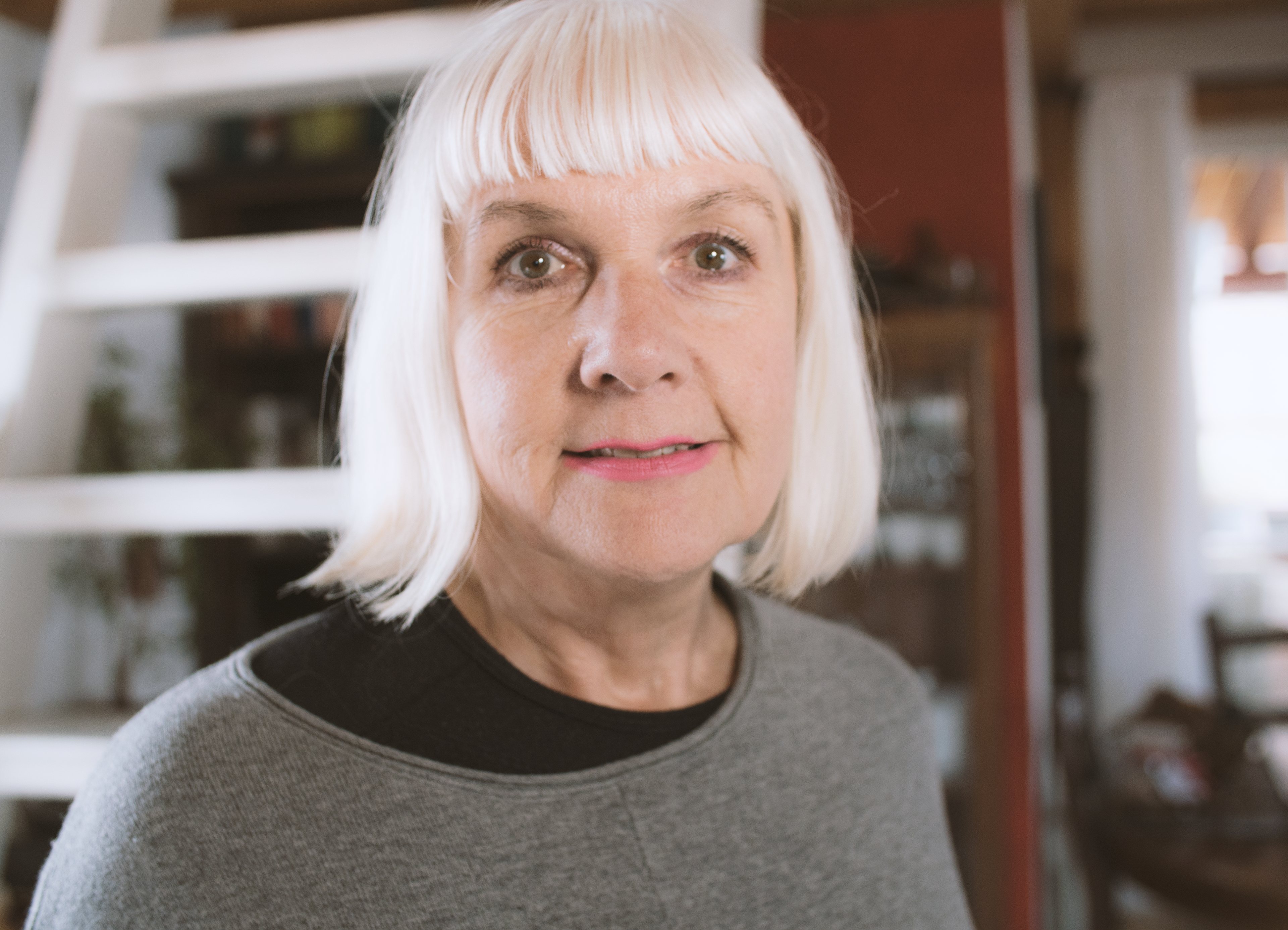 Kamerafrau Ulla Barthold