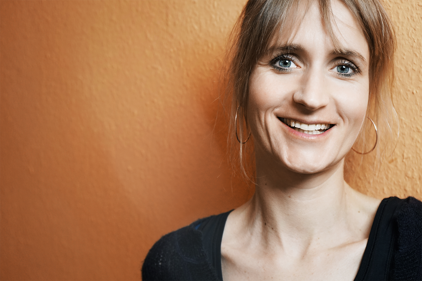Portrait Stephanie Bäzner