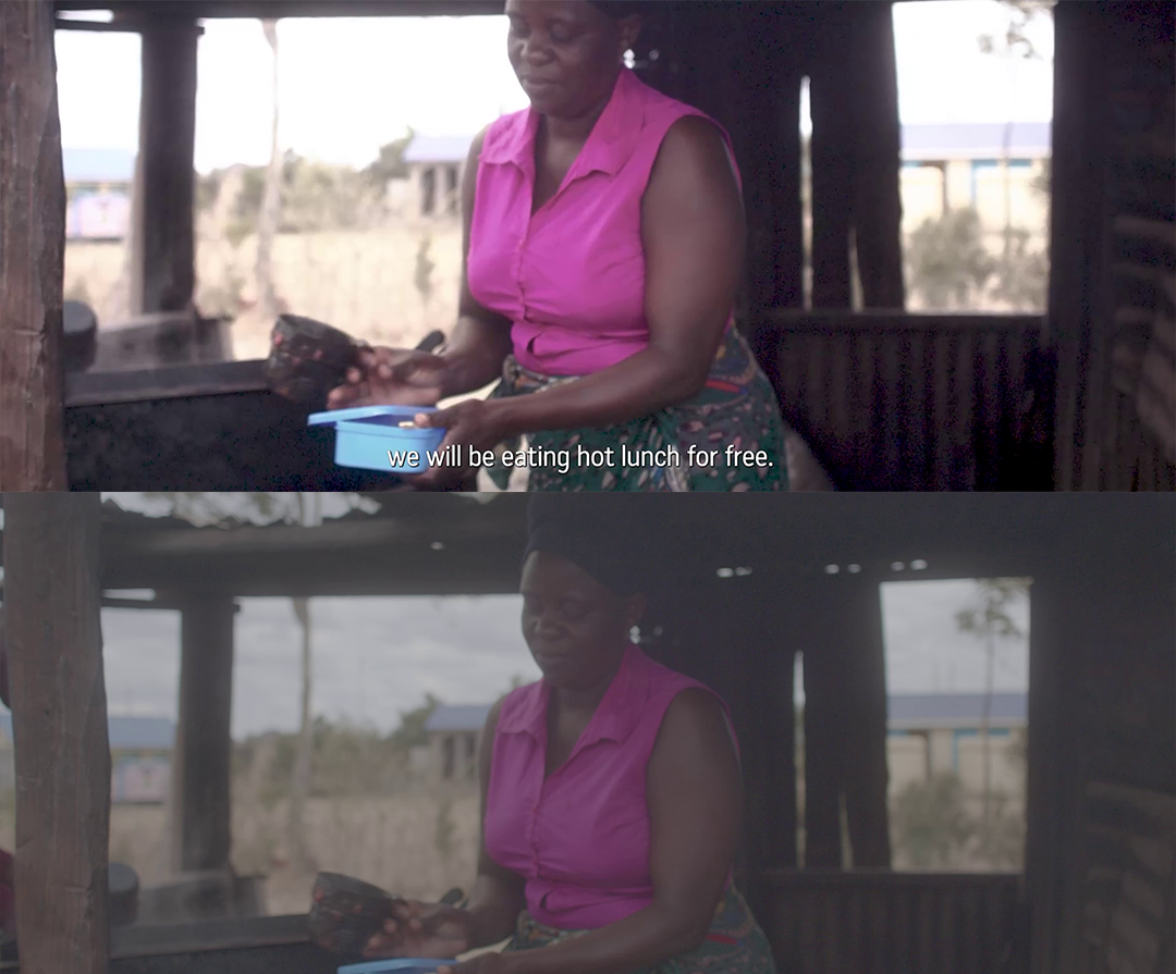 Ololo Foundation - (Colorgrading b/a)