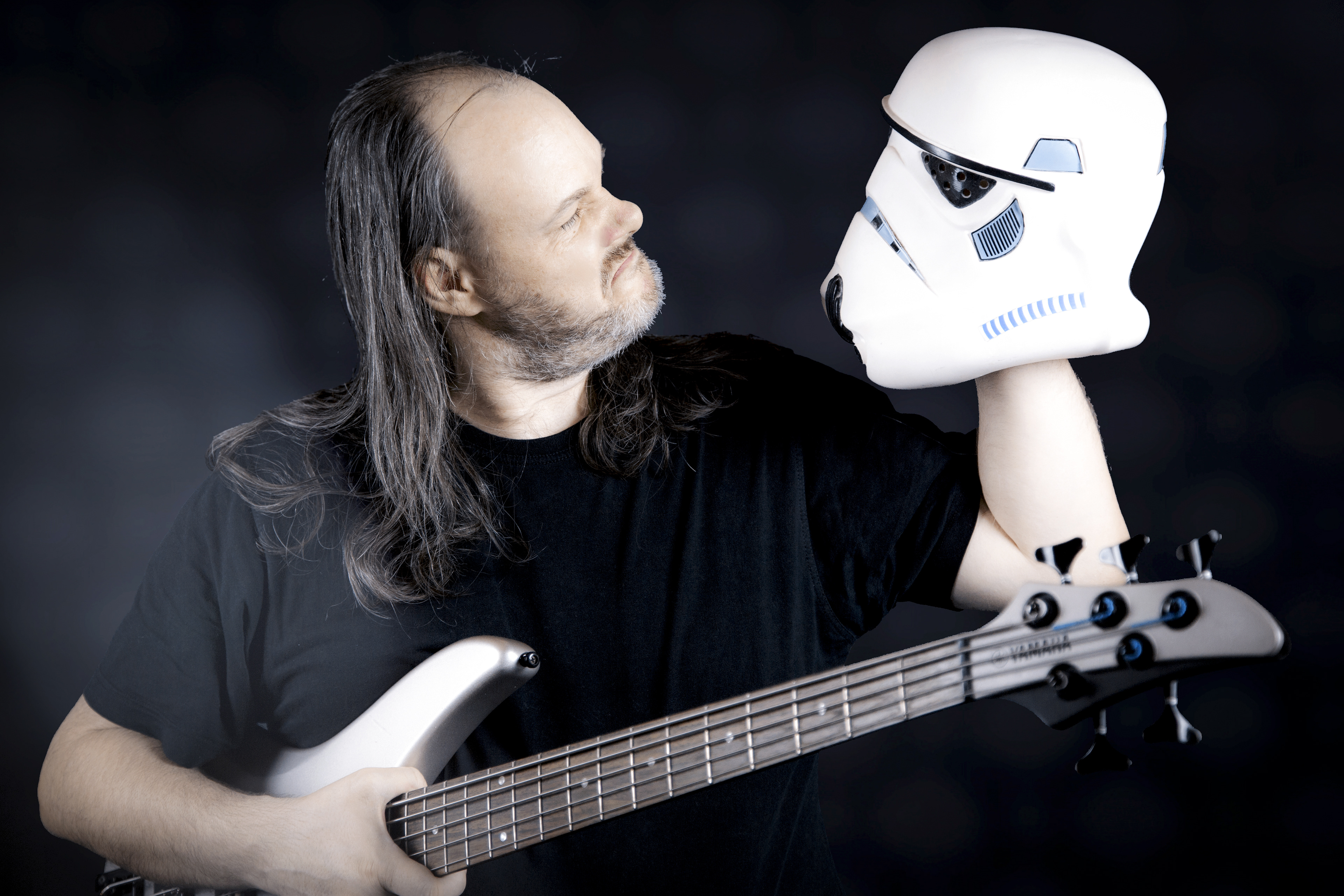 Musiker Marc Rosenau