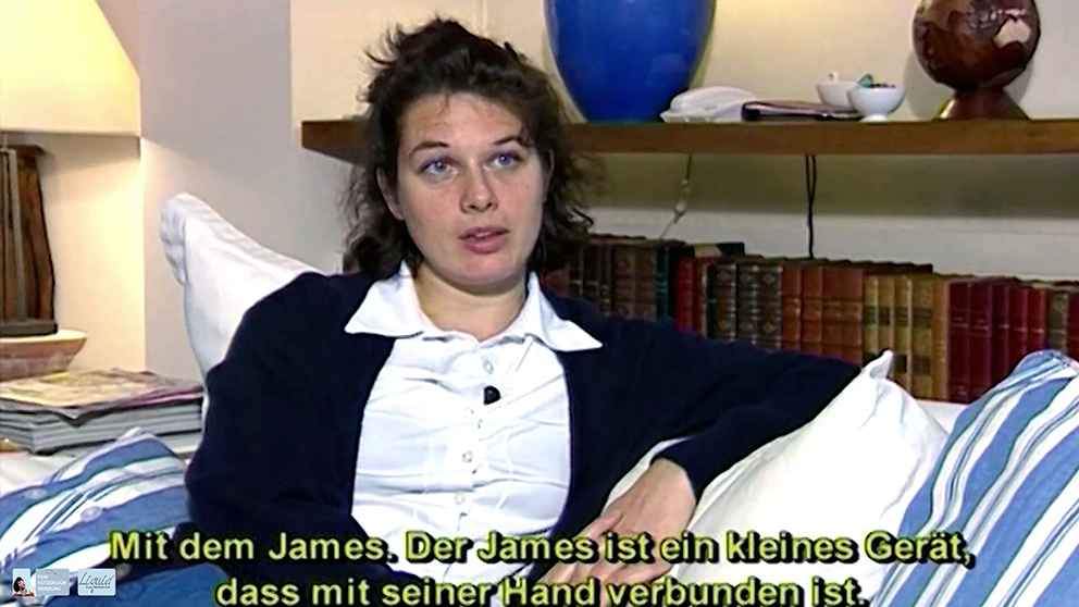 Filmstill - Macht der Gedanken (Feature)