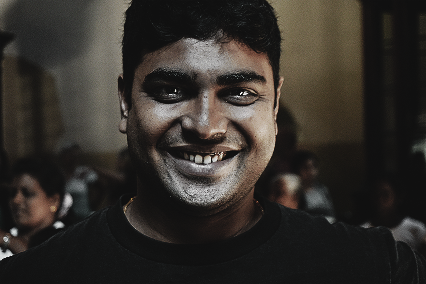 People of Lanka