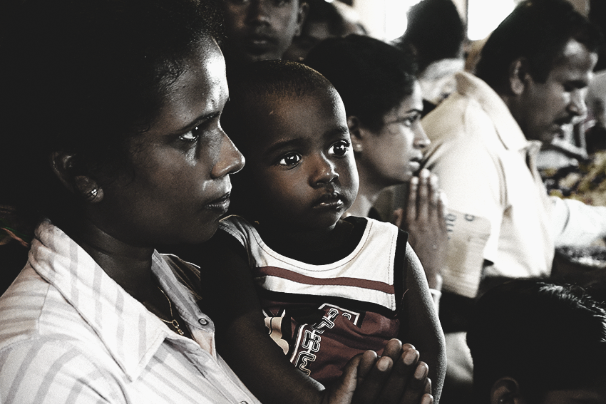 People of Lanka