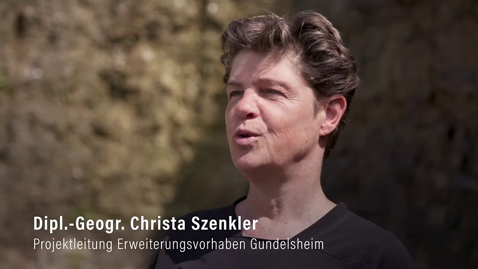 Informationsfilm "BMK Steinbruchbetrieb: Die Erweiterung & Fakten"