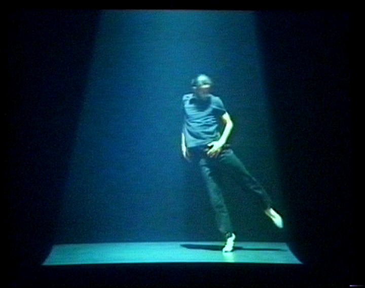 Filmstill - Personal Identity (Videoinstallation)
