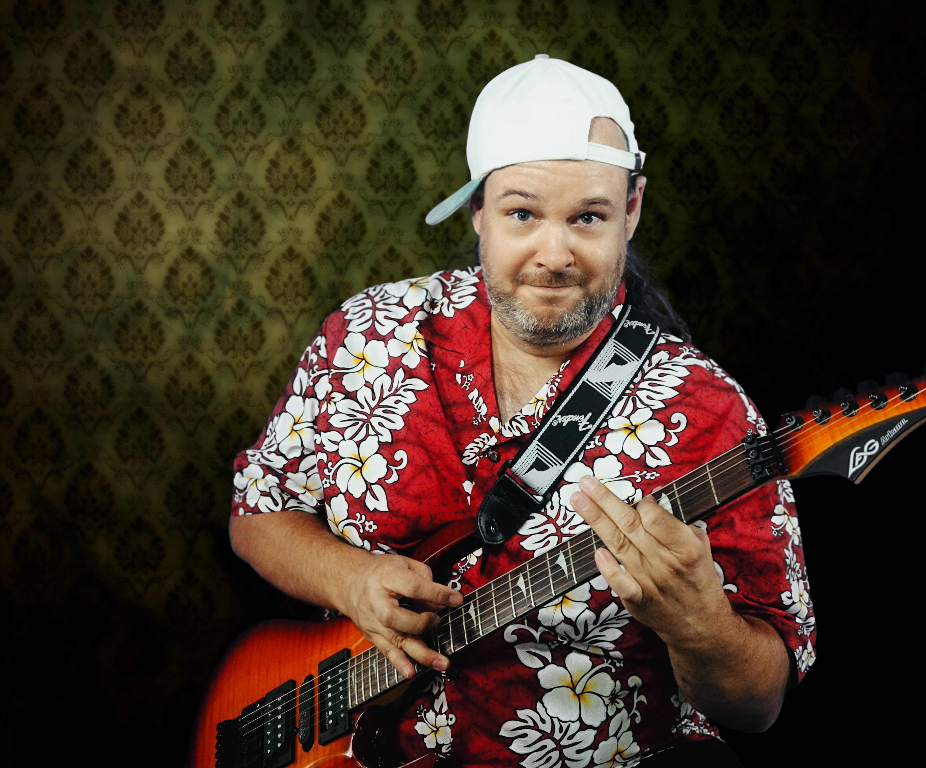 Musiker Marc Rosenau