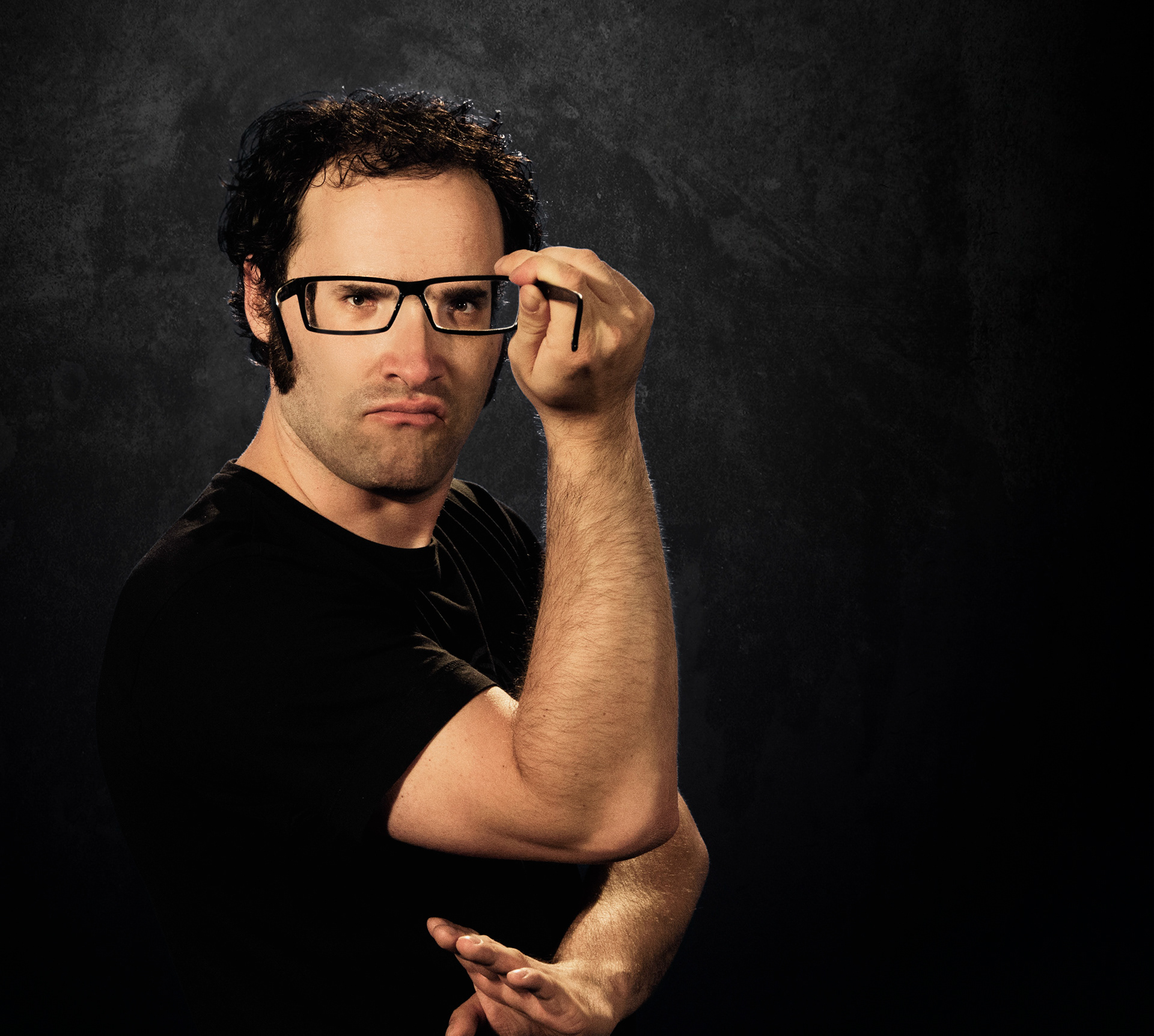 Portrait Markus Perst