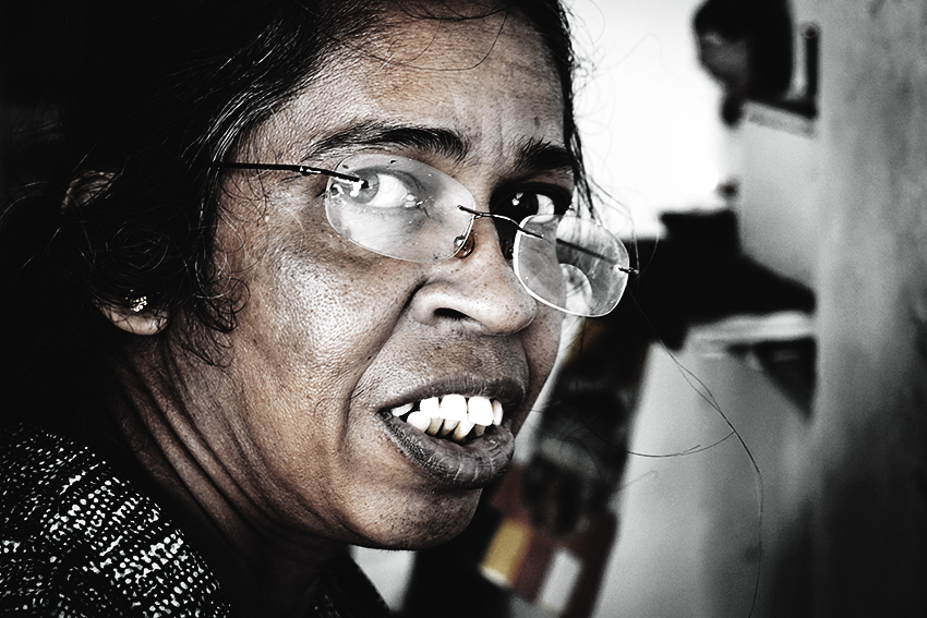 People of Lanka