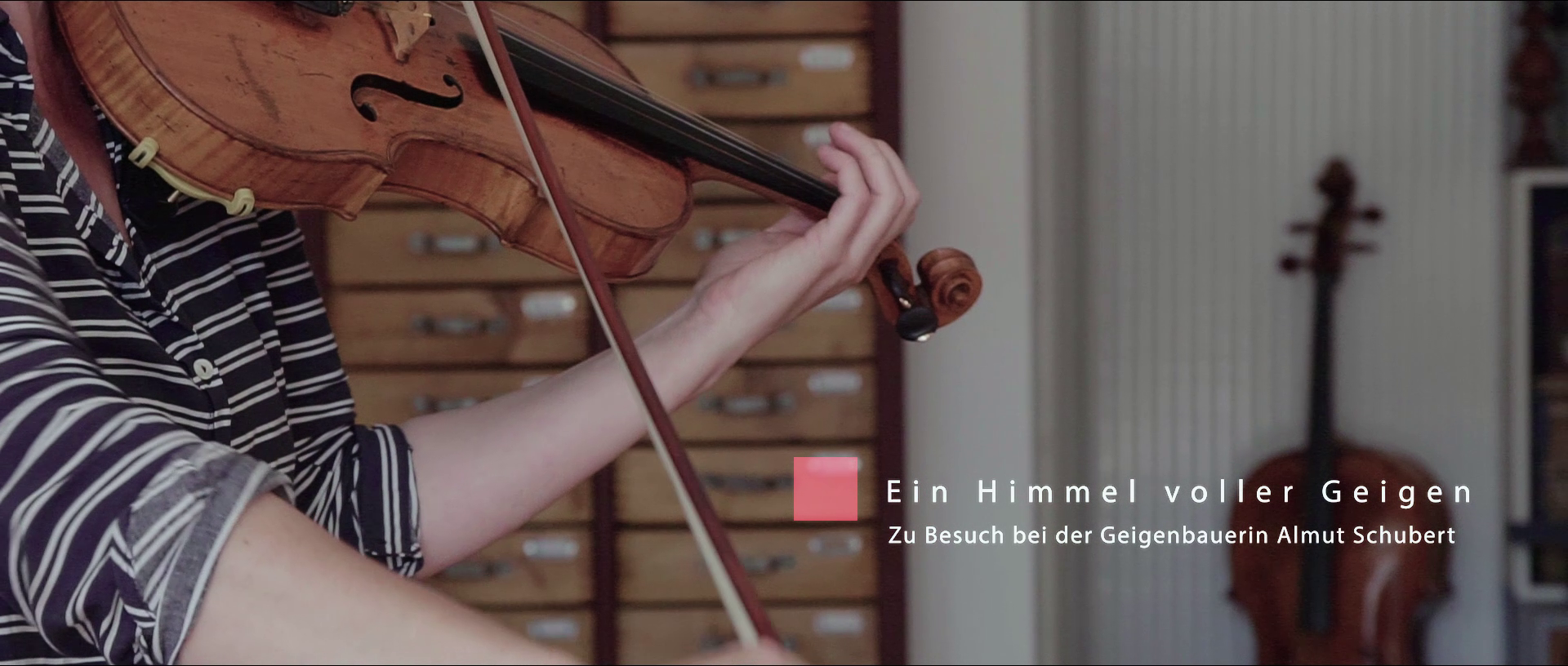 Filmstill - Ein Himmel voller Geigen (Image- und Werbefilm)