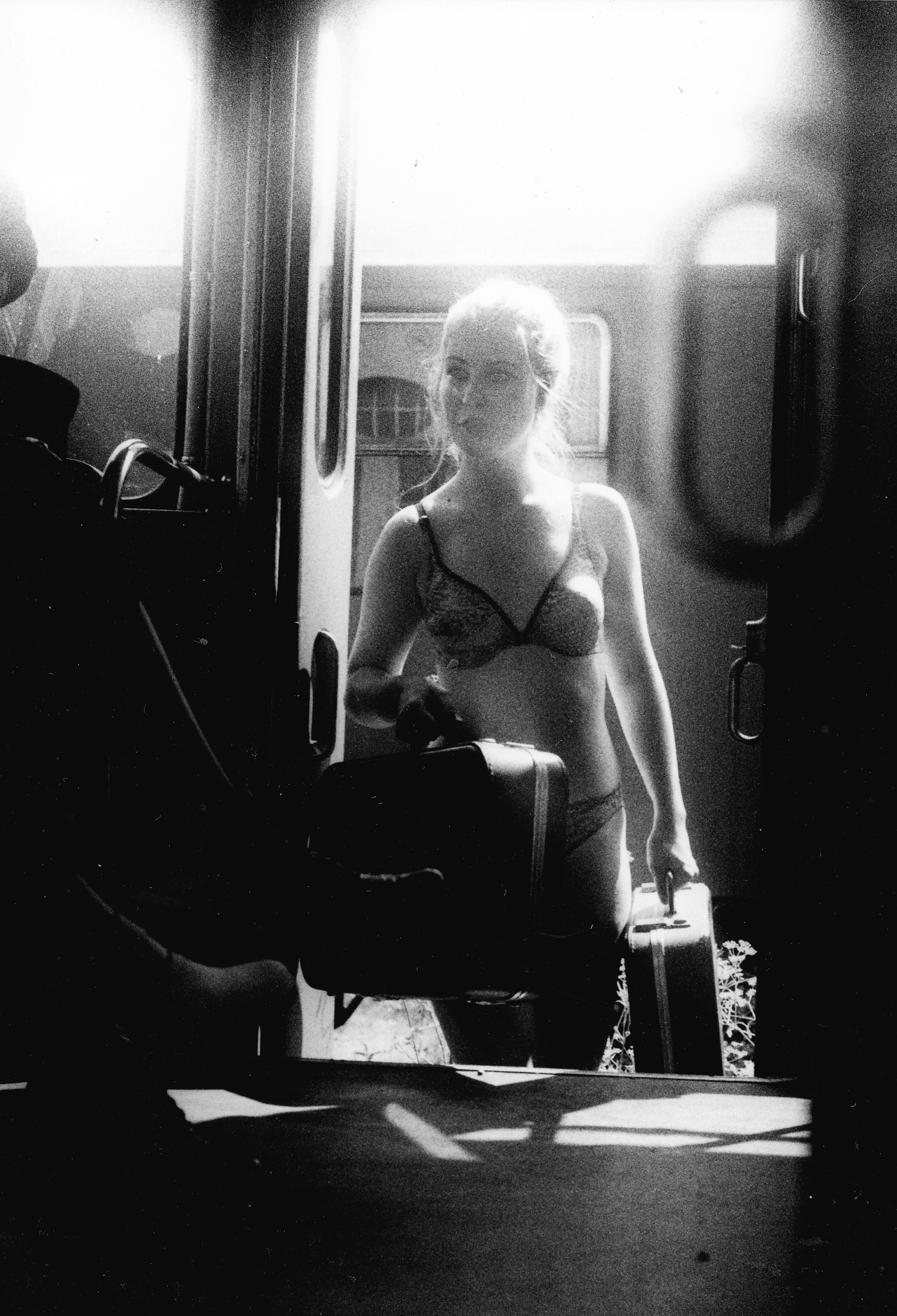 Fotoshooting Analog