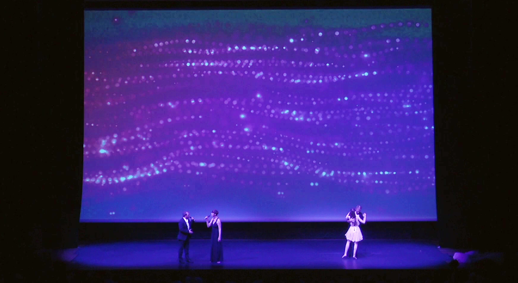 Filmstill - Bonustrack III Auroras Traum