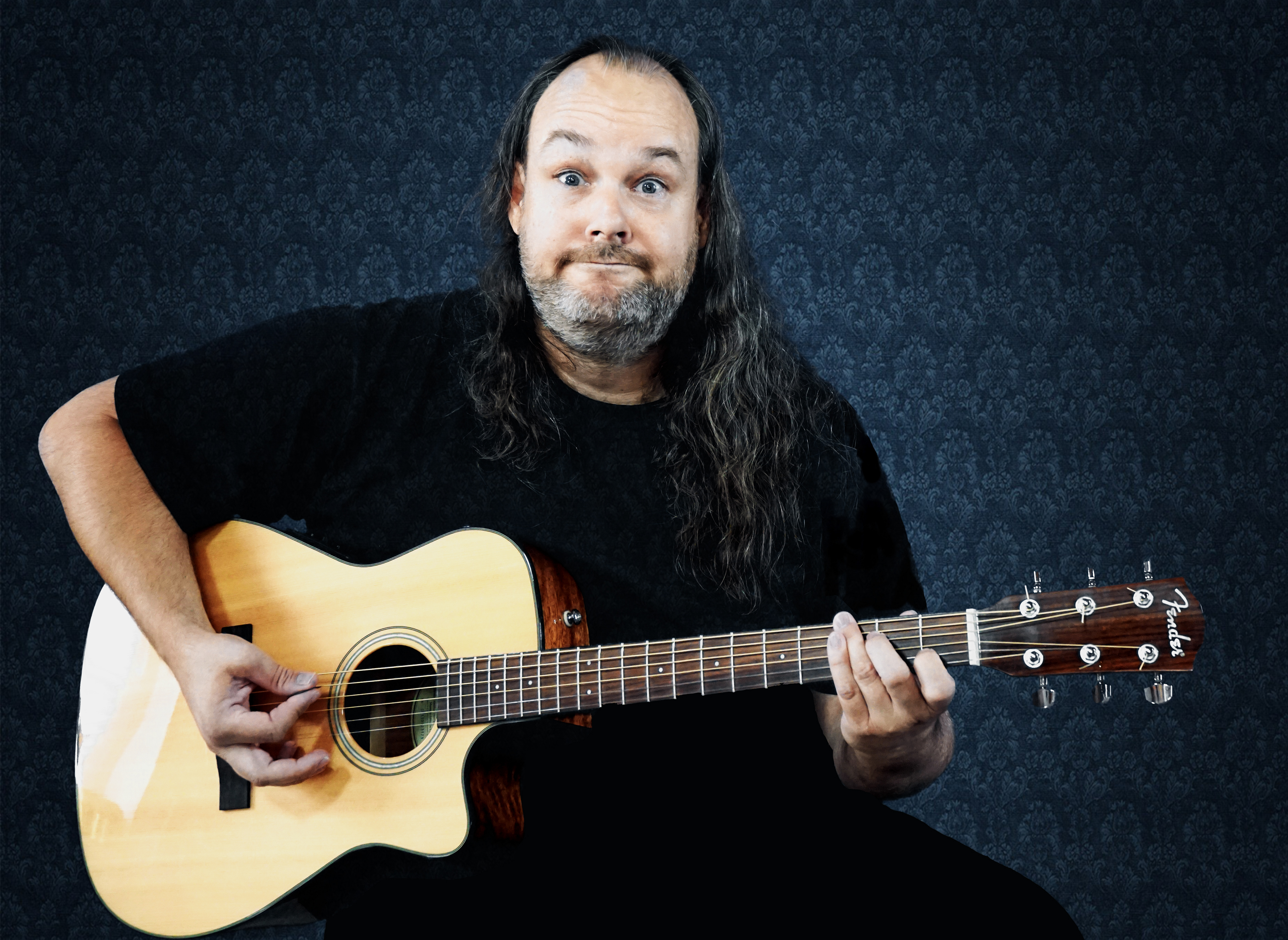 Musiker Marc Rosenau