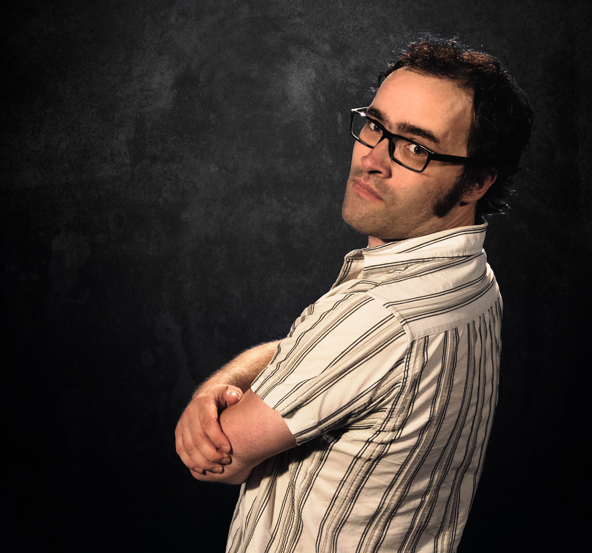 Portrait Markus Perst