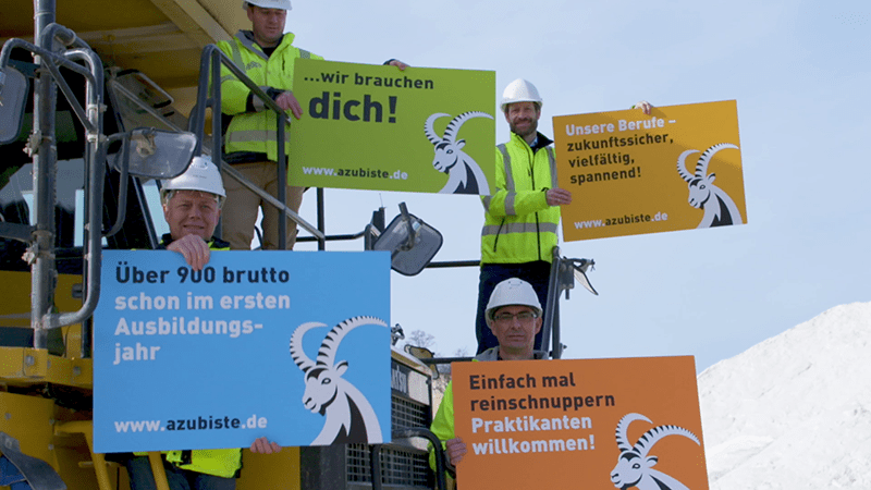 Imagefilm "Der ISTE - Ihr Steine und Erdenverband e.V."