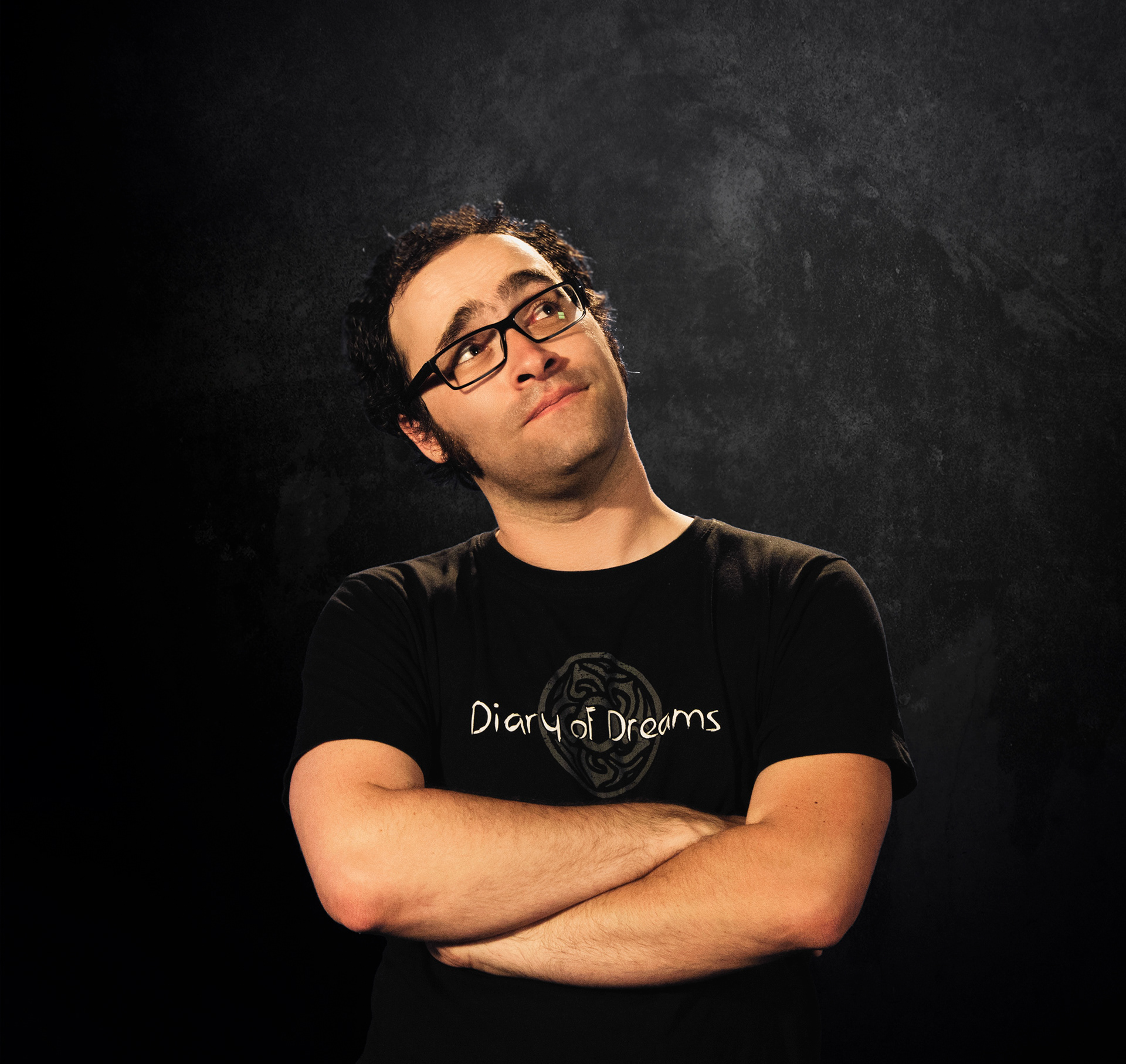 Portrait Markus Perst