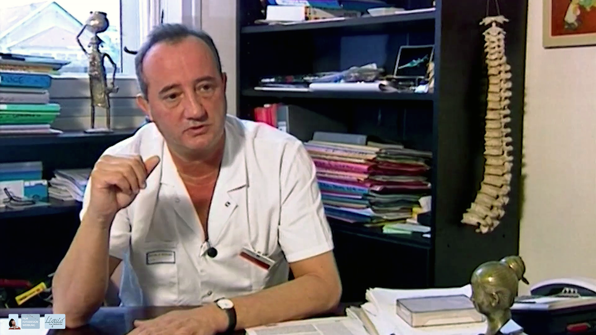 Filmstill - Macht der Gedanken (Feature)