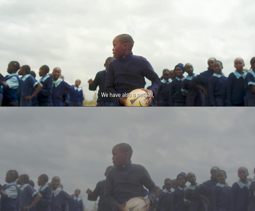 Ololo Foundation - (Colorgrading b/a)