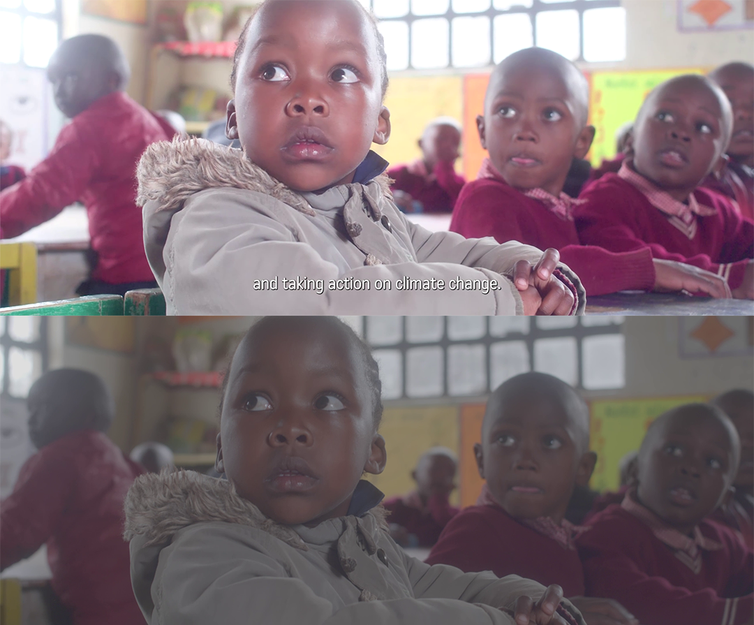 Ololo Foundation - (Colorgrading b/a)