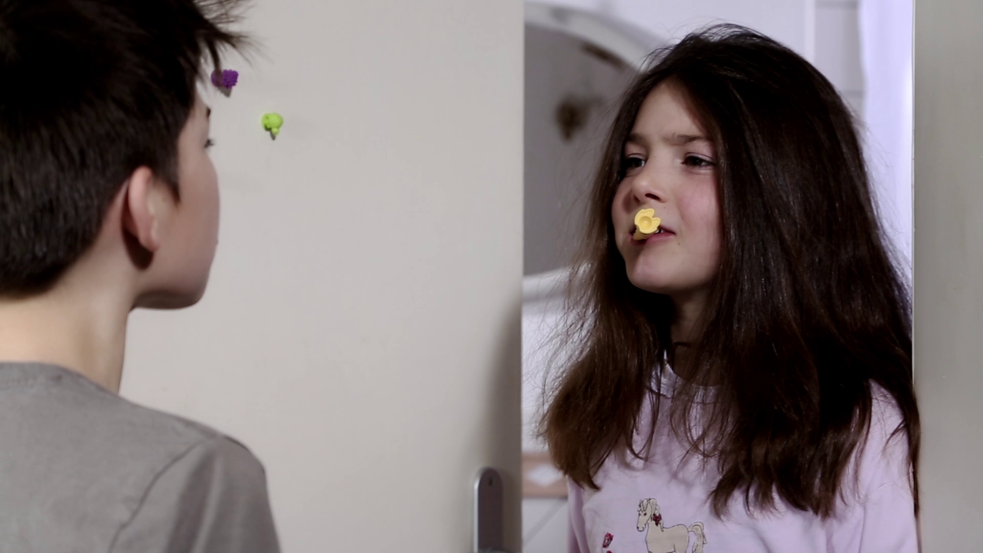 Filmstill - LIDL Stikeez (Werbefilm)