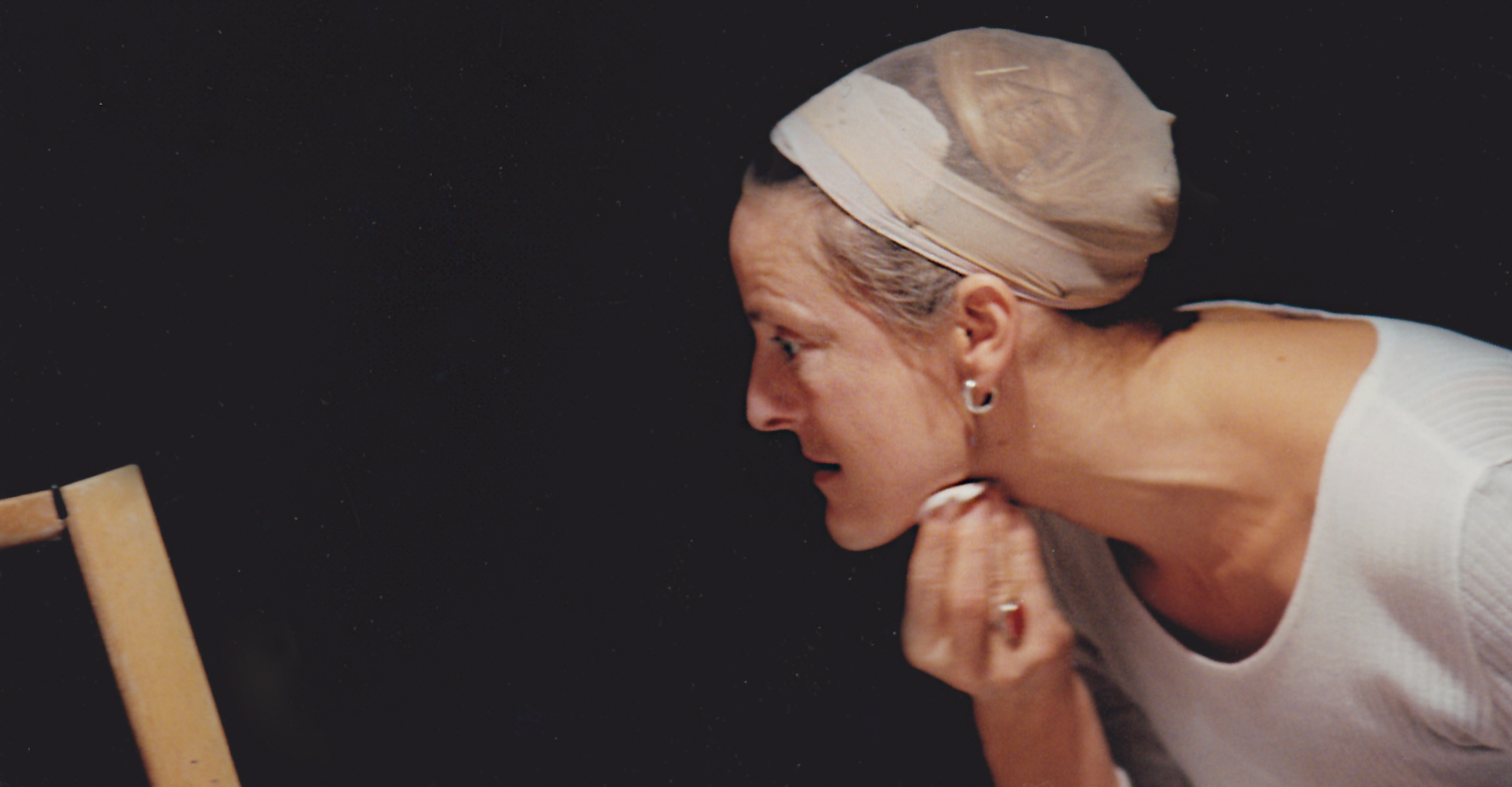 Fotodokumentation - Maskenbildner am LTT Tübingen (1996)