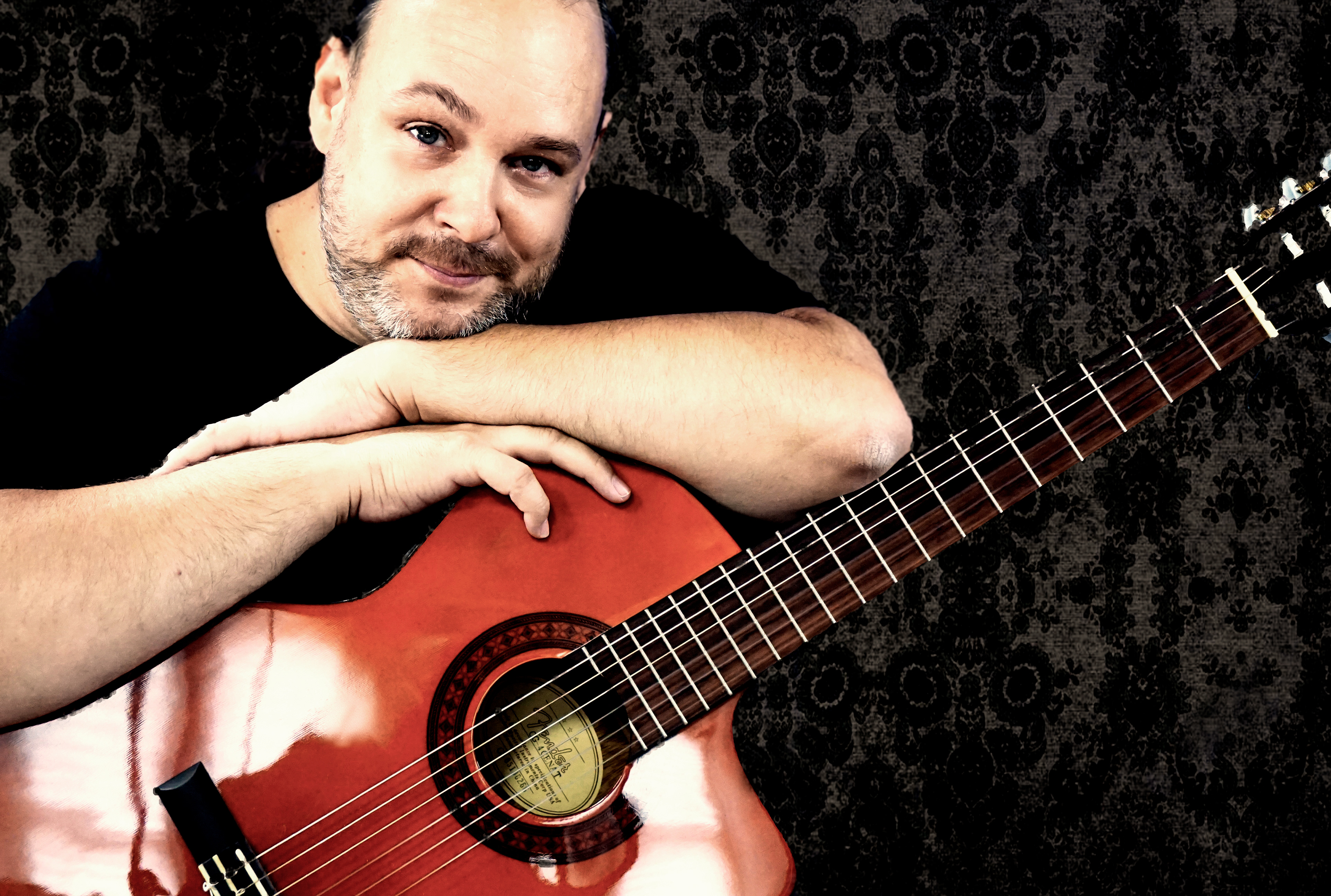 Musiker Marc Rosenau