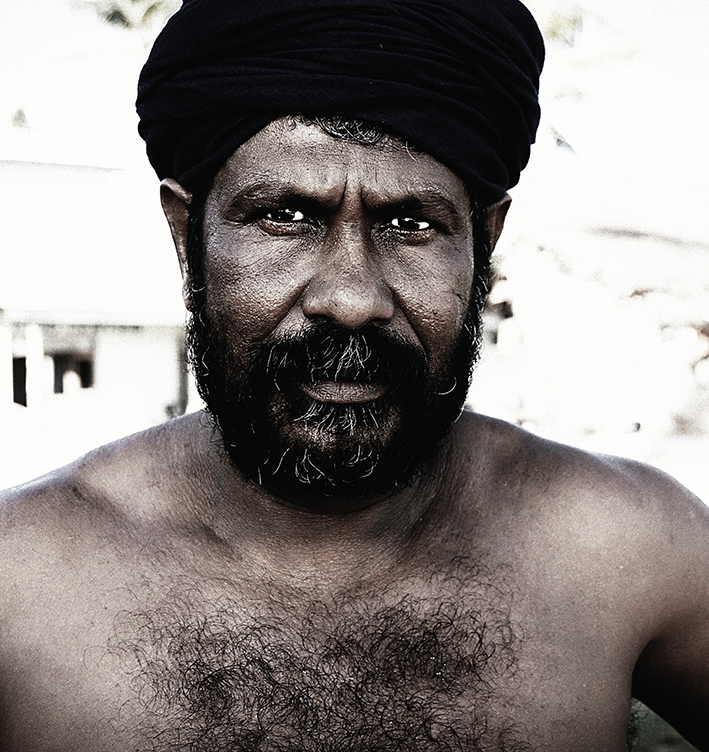 People of Lanka