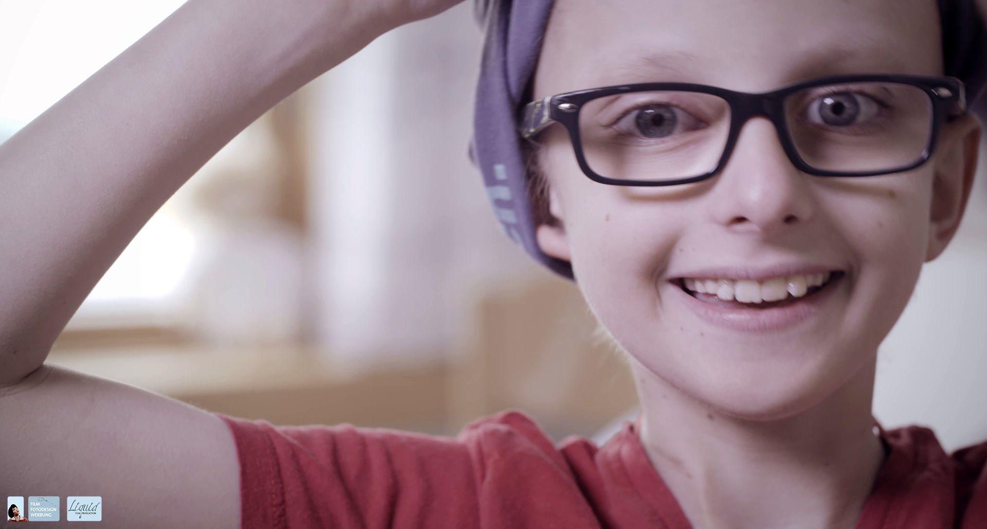Filmstill - Mut. Hilfe. Hoffnung. Ein Einblick in unsere Arbeit. (Image- und Werbefilm)