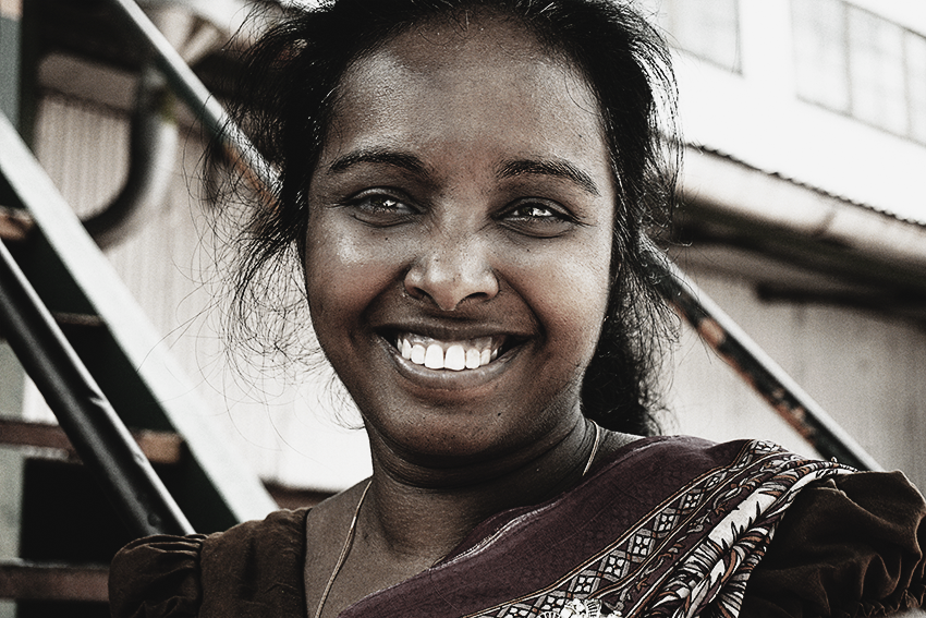 People of Lanka