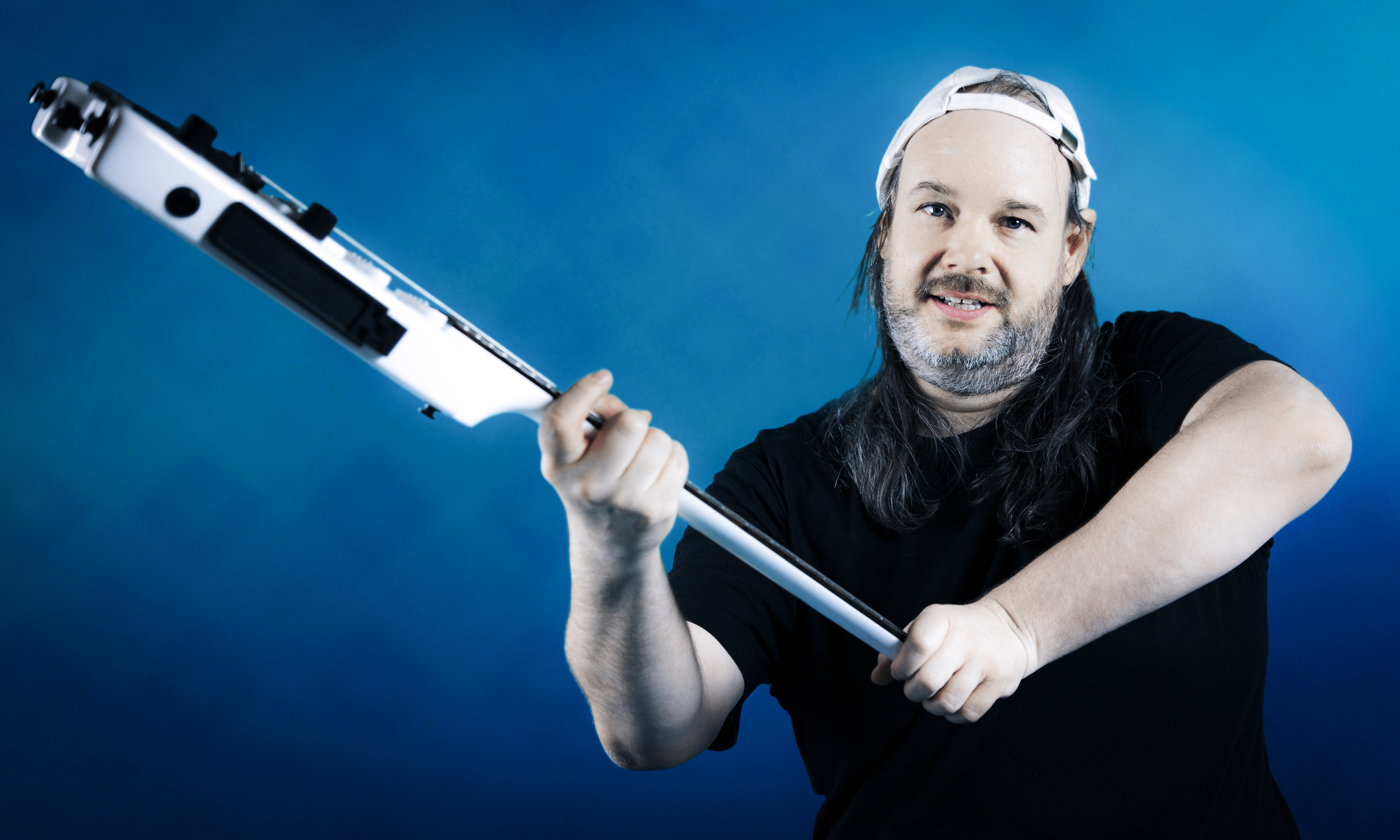 Musiker Marc Rosenau