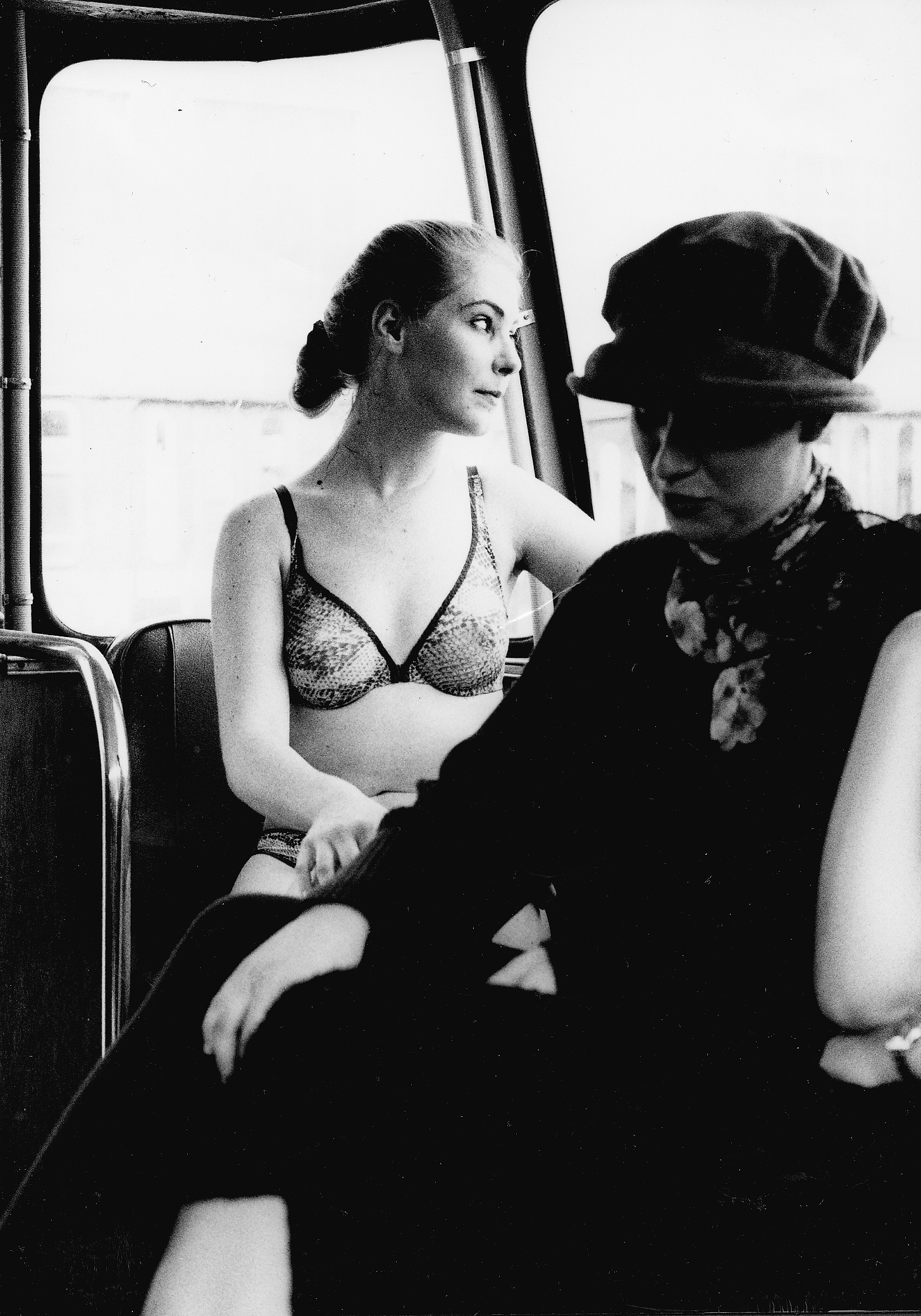Fotoshooting Analog