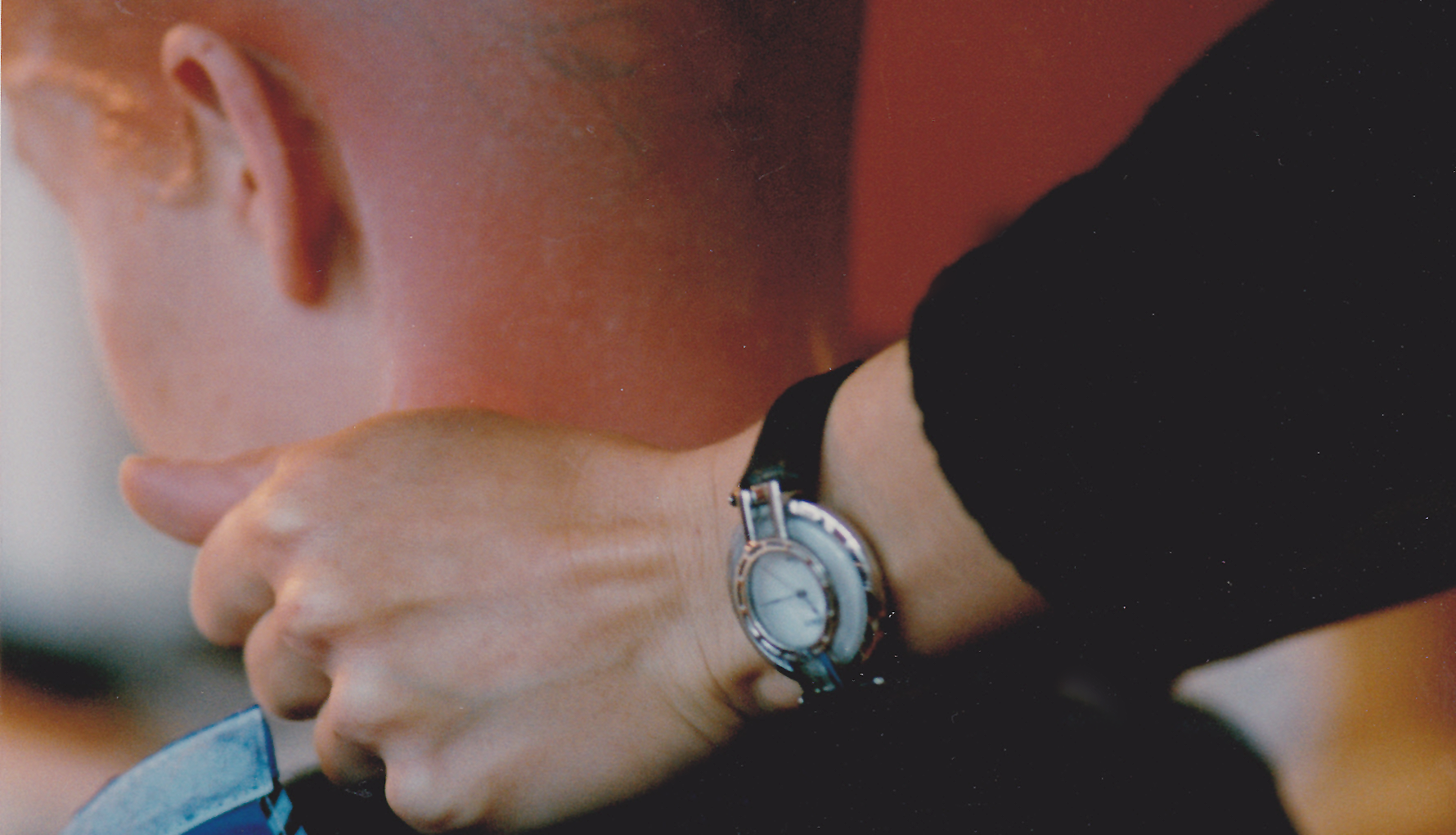 Fotodokumentation - Maskenbildner am LTT Tübingen (1996)