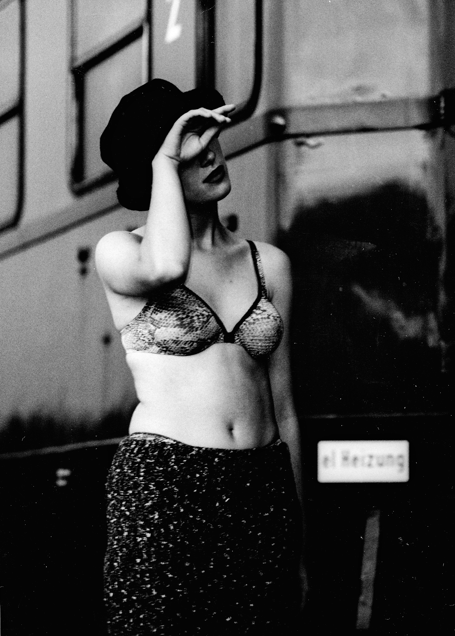 Fotoshooting Analog