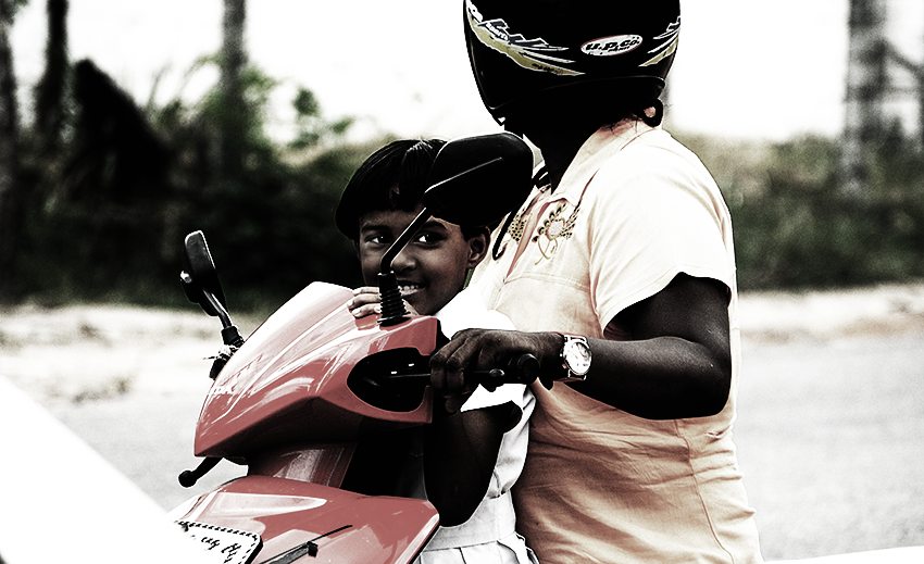 People of Lanka