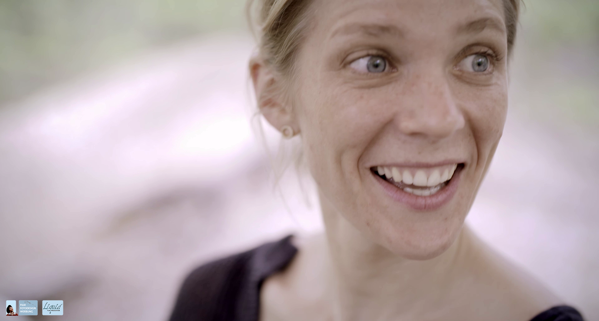 Filmstill - Mut. Hilfe. Hoffnung. Ein Einblick in unsere Arbeit. (Image- und Werbefilm)