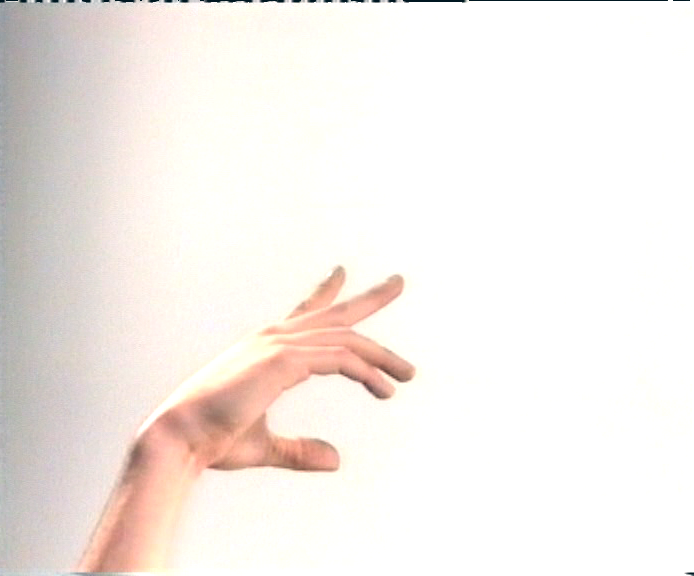 Filmstill - Personal Identity (Videoinstallation)