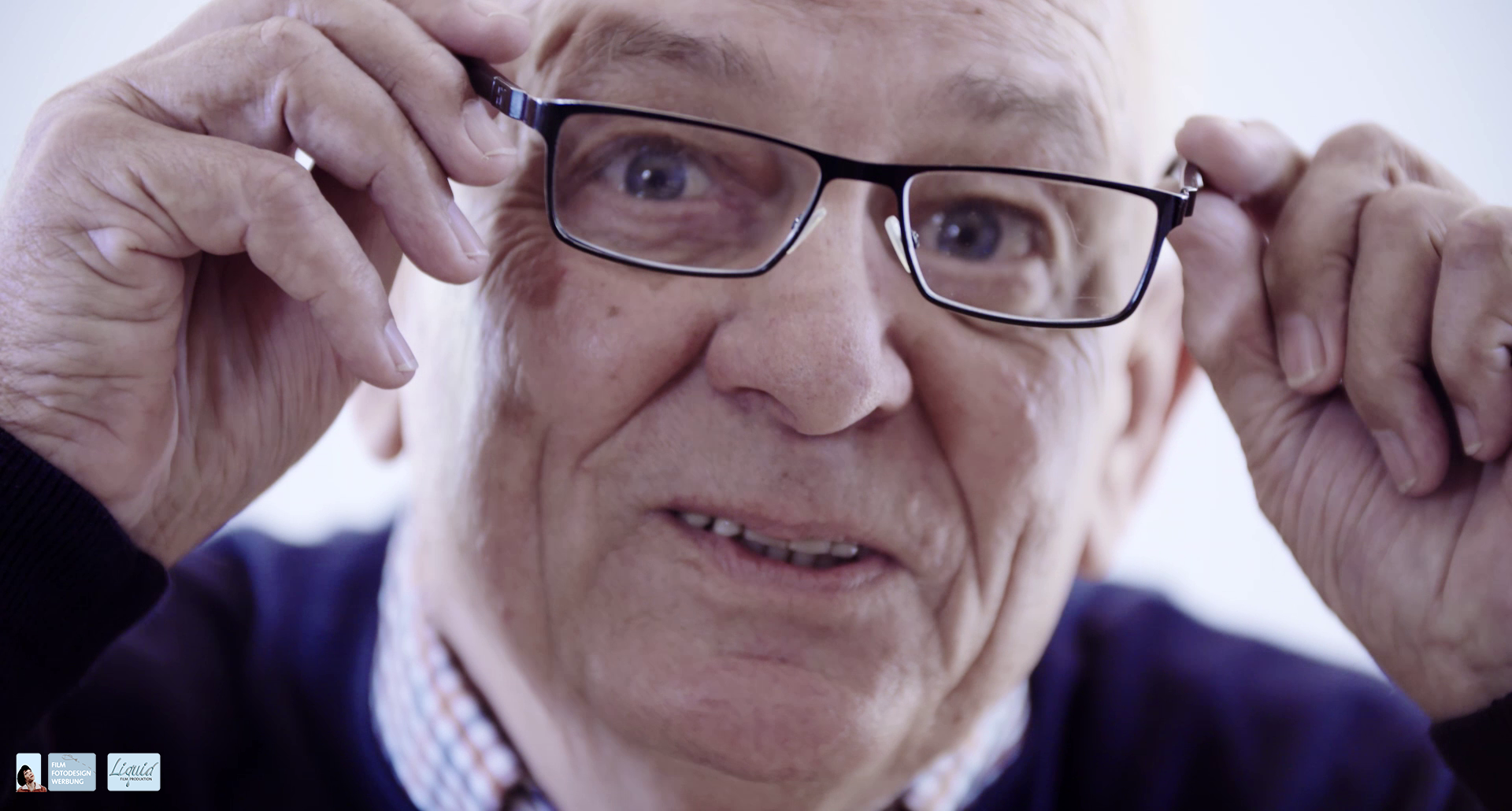 Filmstill - Mut. Hilfe. Hoffnung. Ein Einblick in unsere Arbeit. (Image- und Werbefilm)