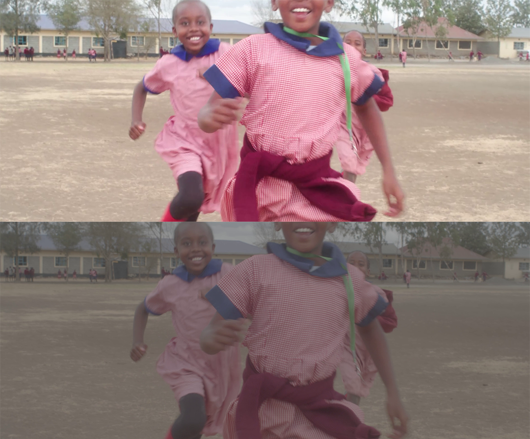 Ololo Foundation - (Colorgrading b/a)