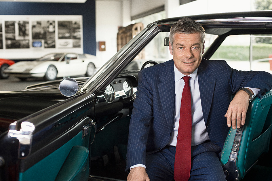 Paolo Pininfarina