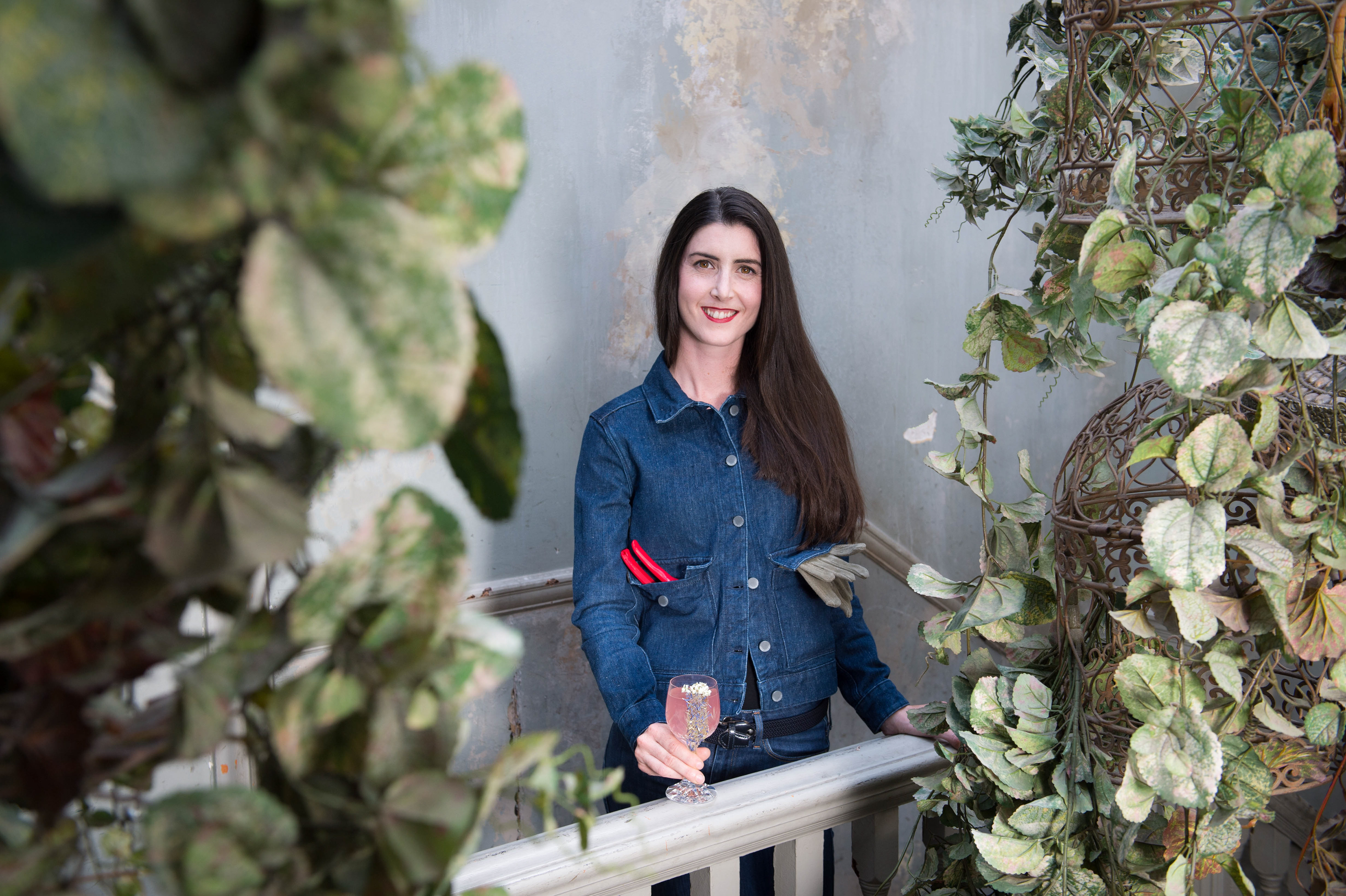 Gabrielle Shay : Garden Designer
