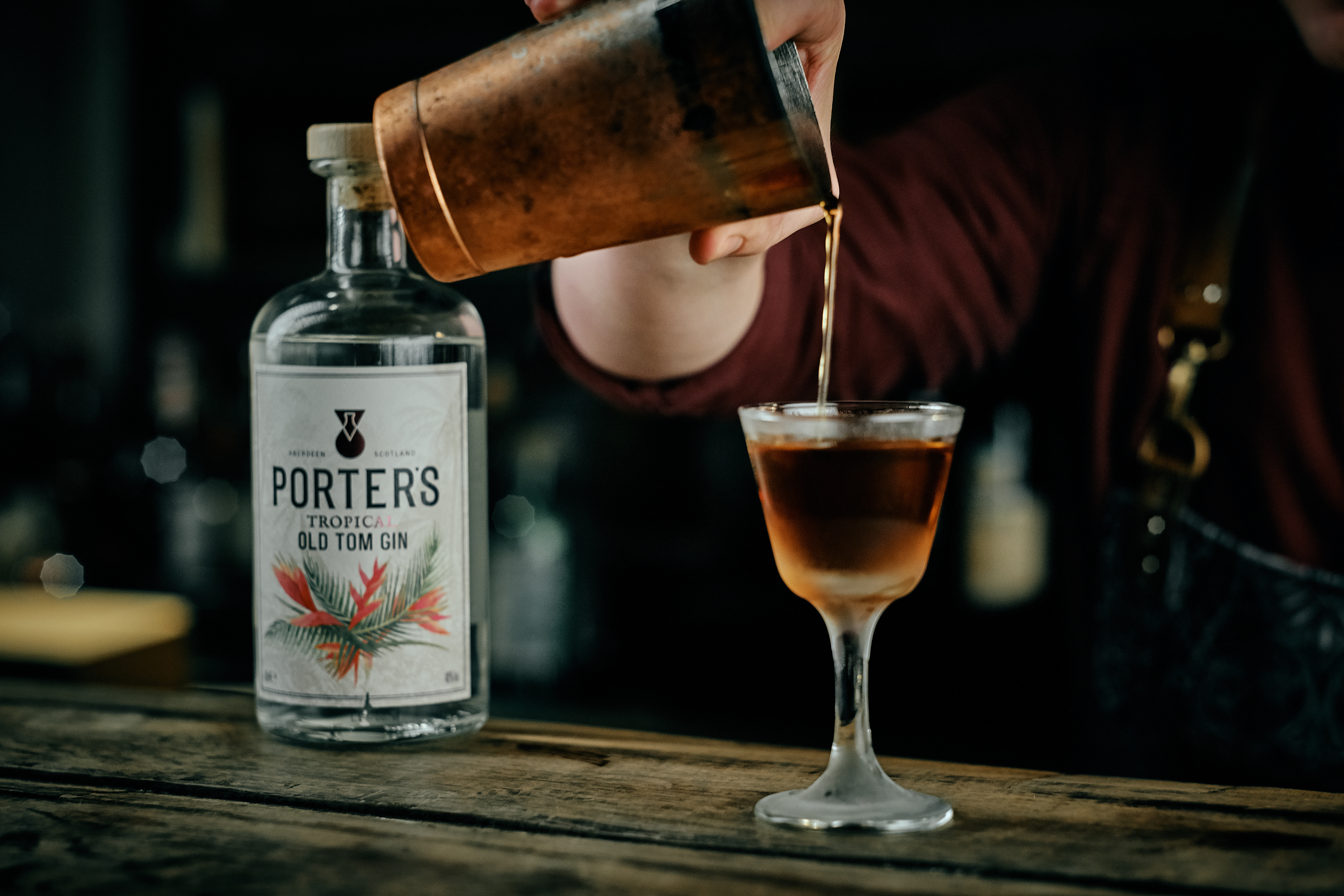 Porters Gin