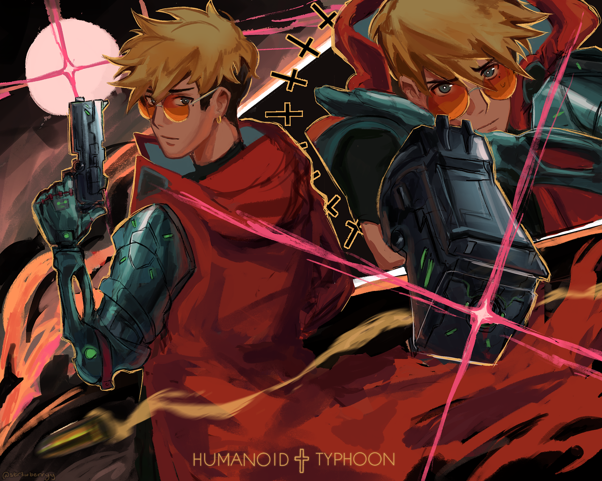 Humanoid Typhoon [2023]
