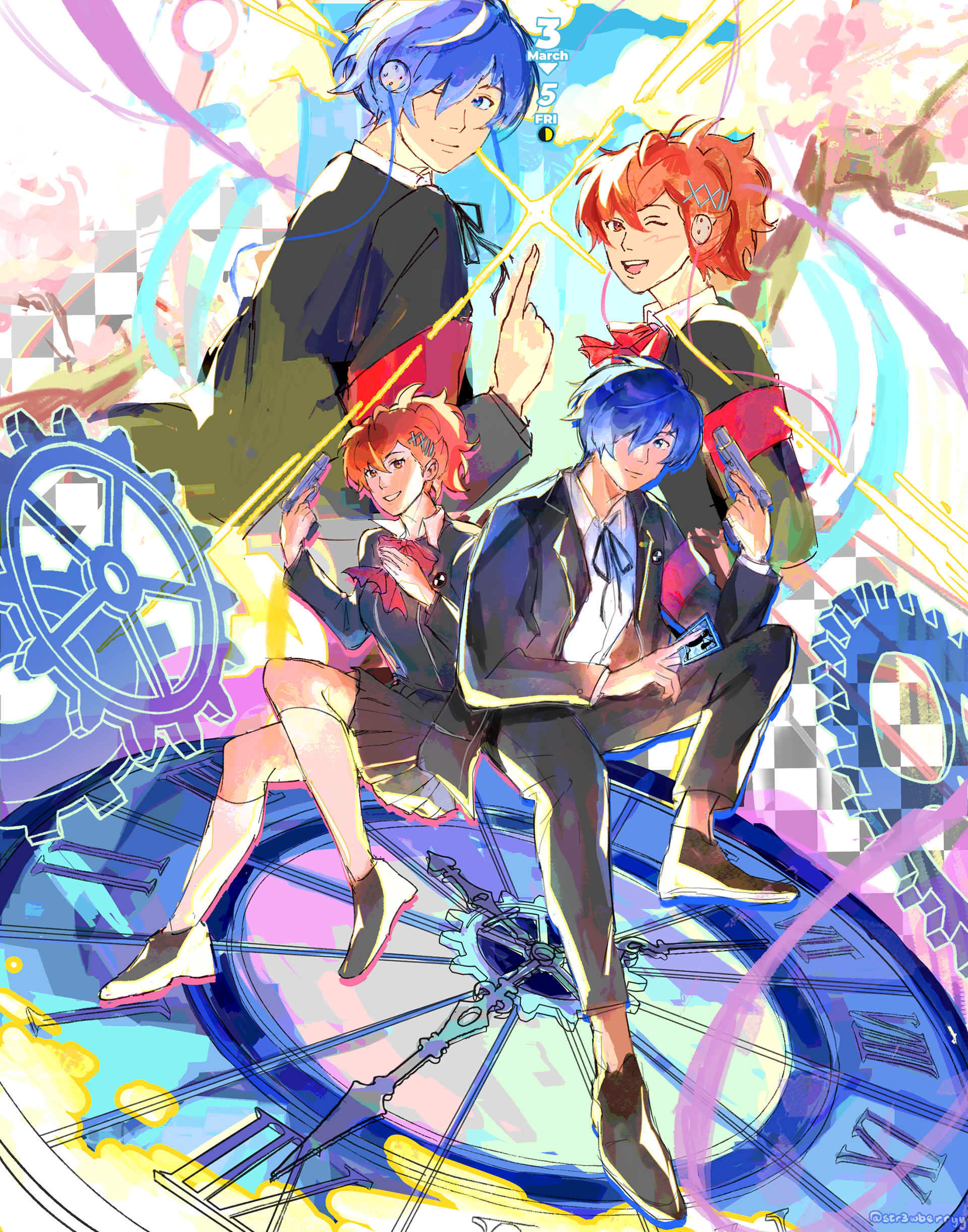 The Fools [2023]