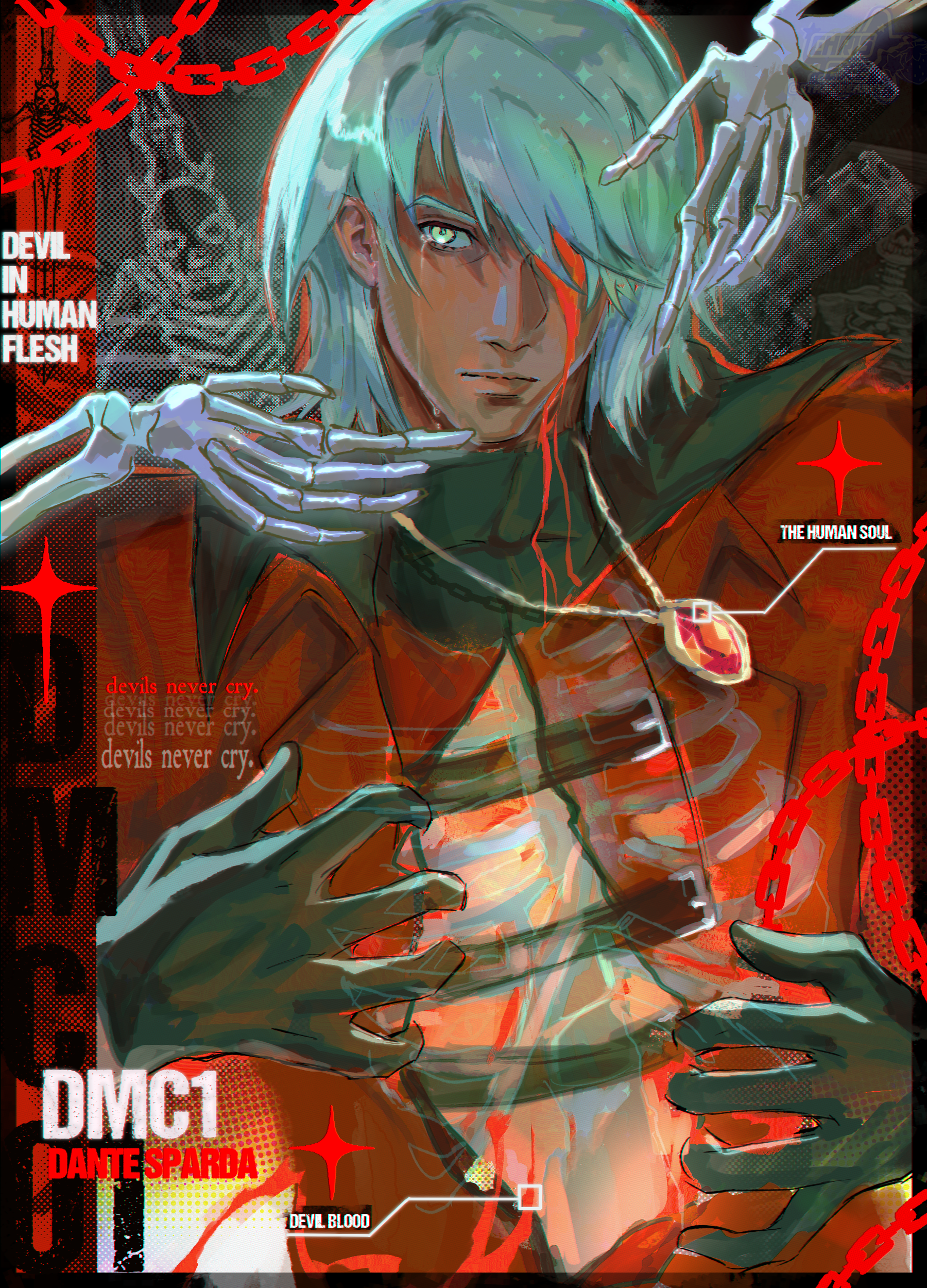 Devil In Human Flesh [2025]