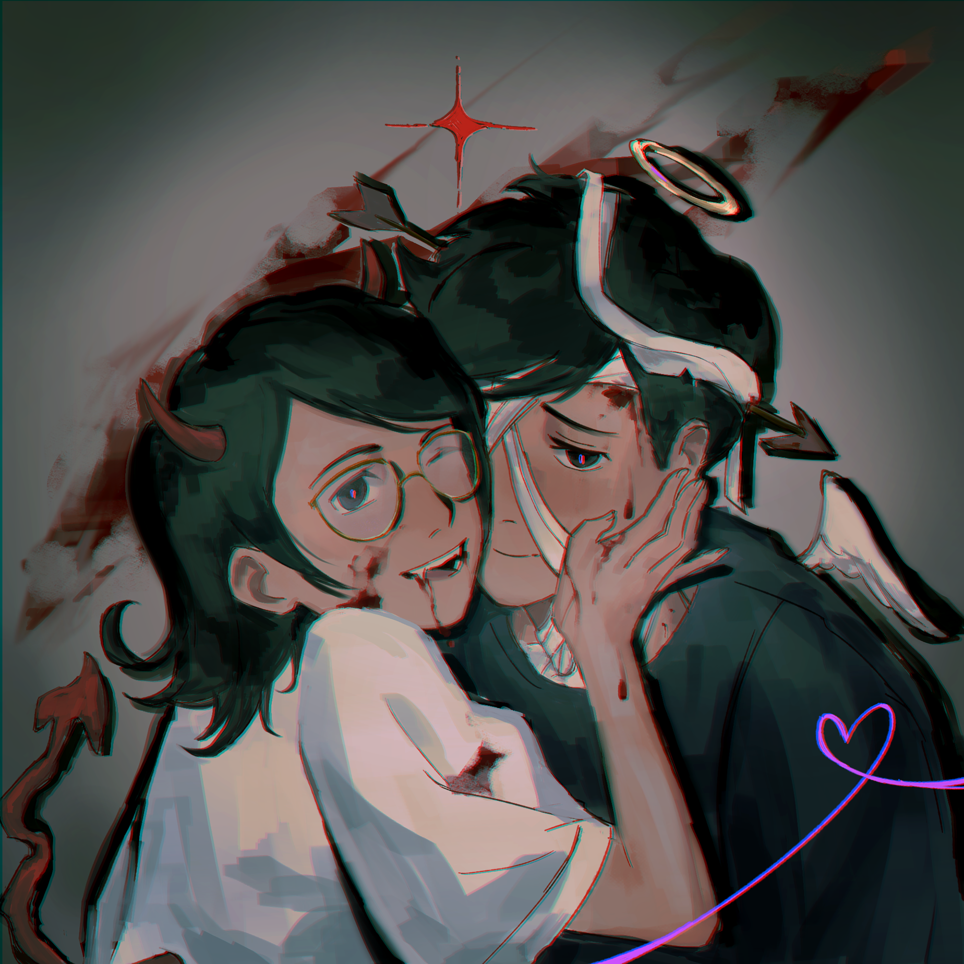 Devil & Angel [2022]
