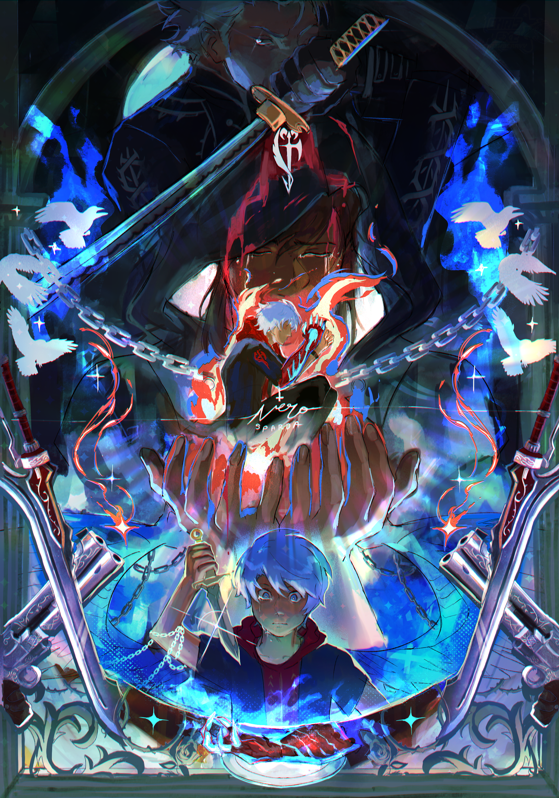 Born Into A Demon's Faith [2025]