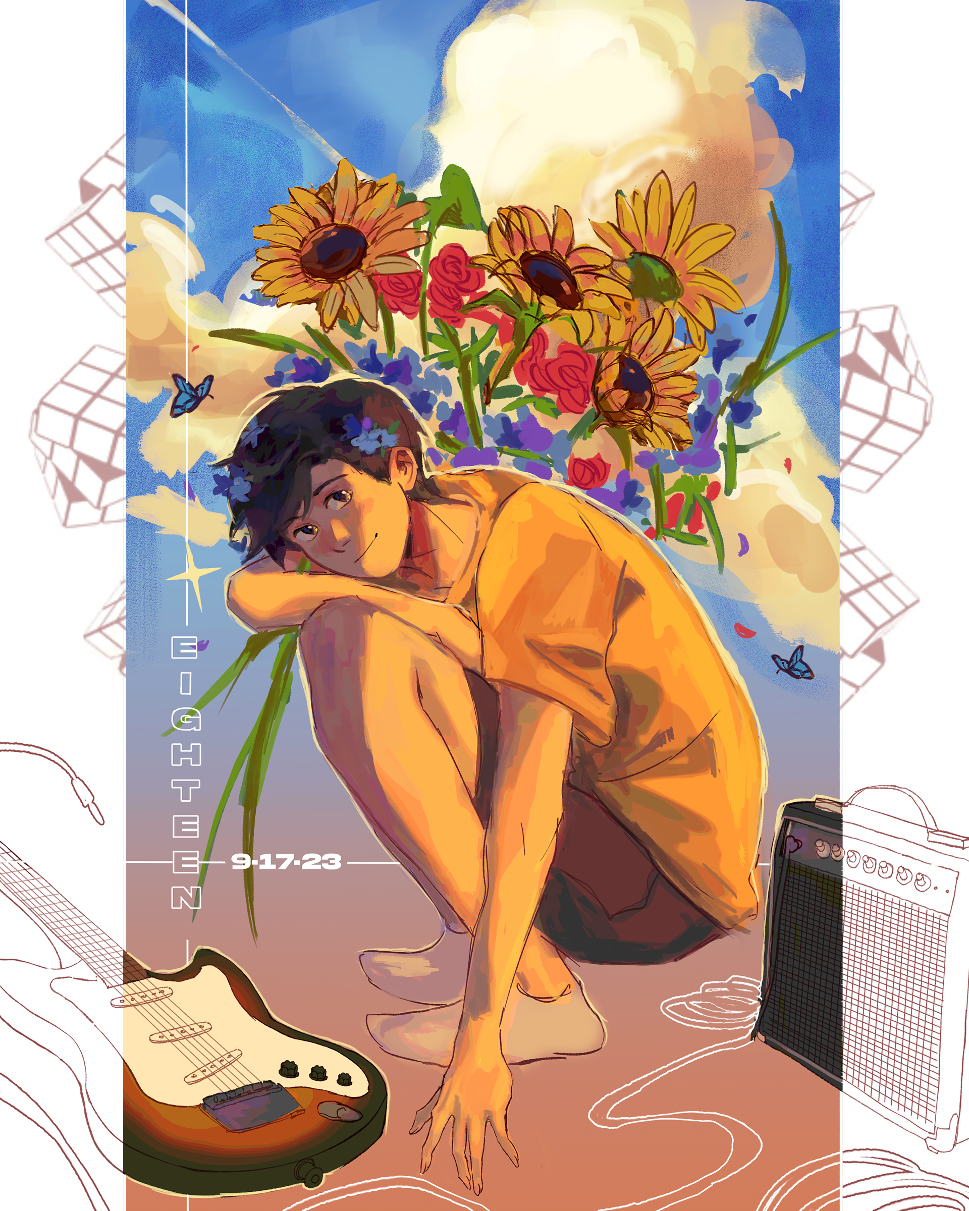 Eighteen [2023]