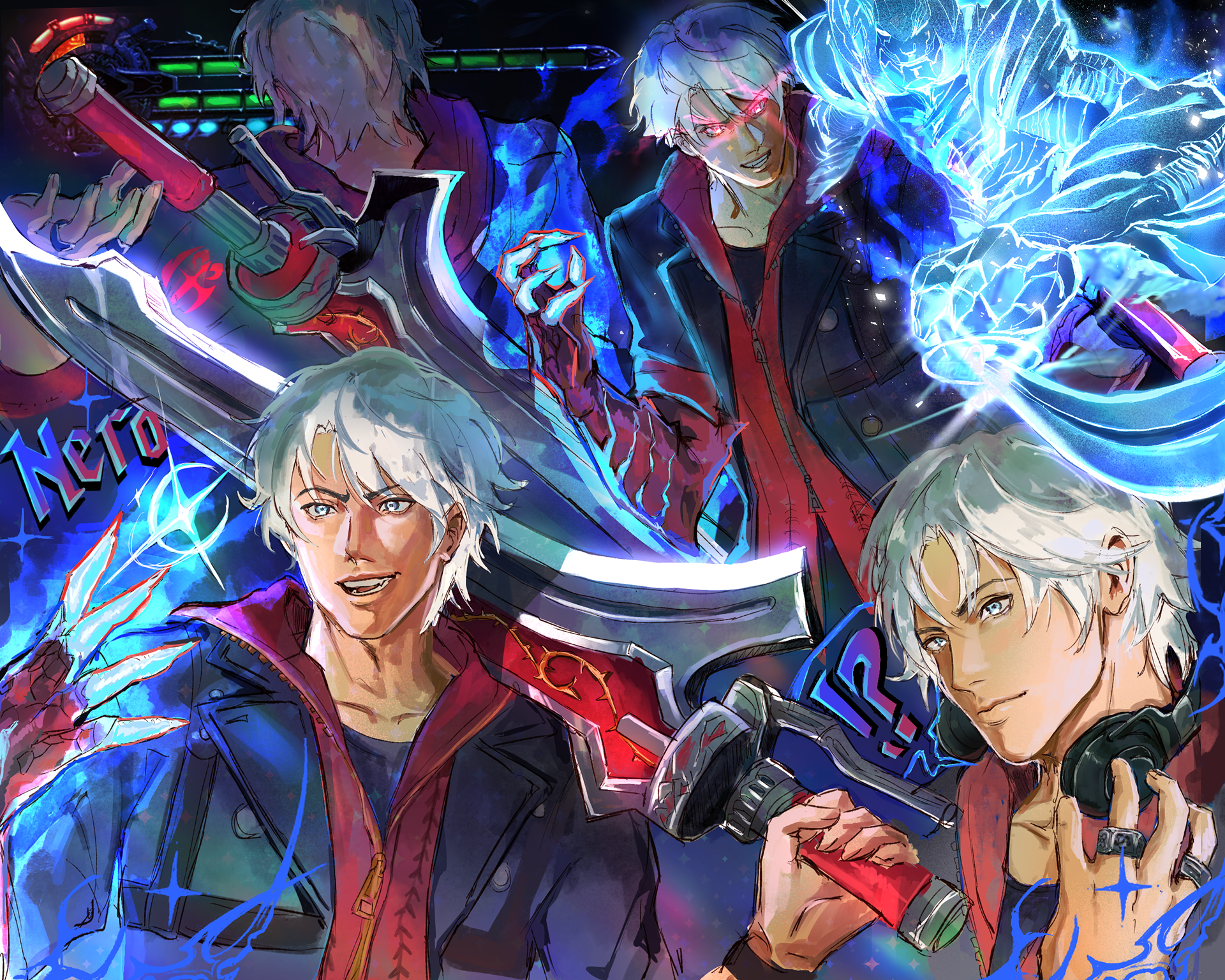 Nero Sparda [2025]