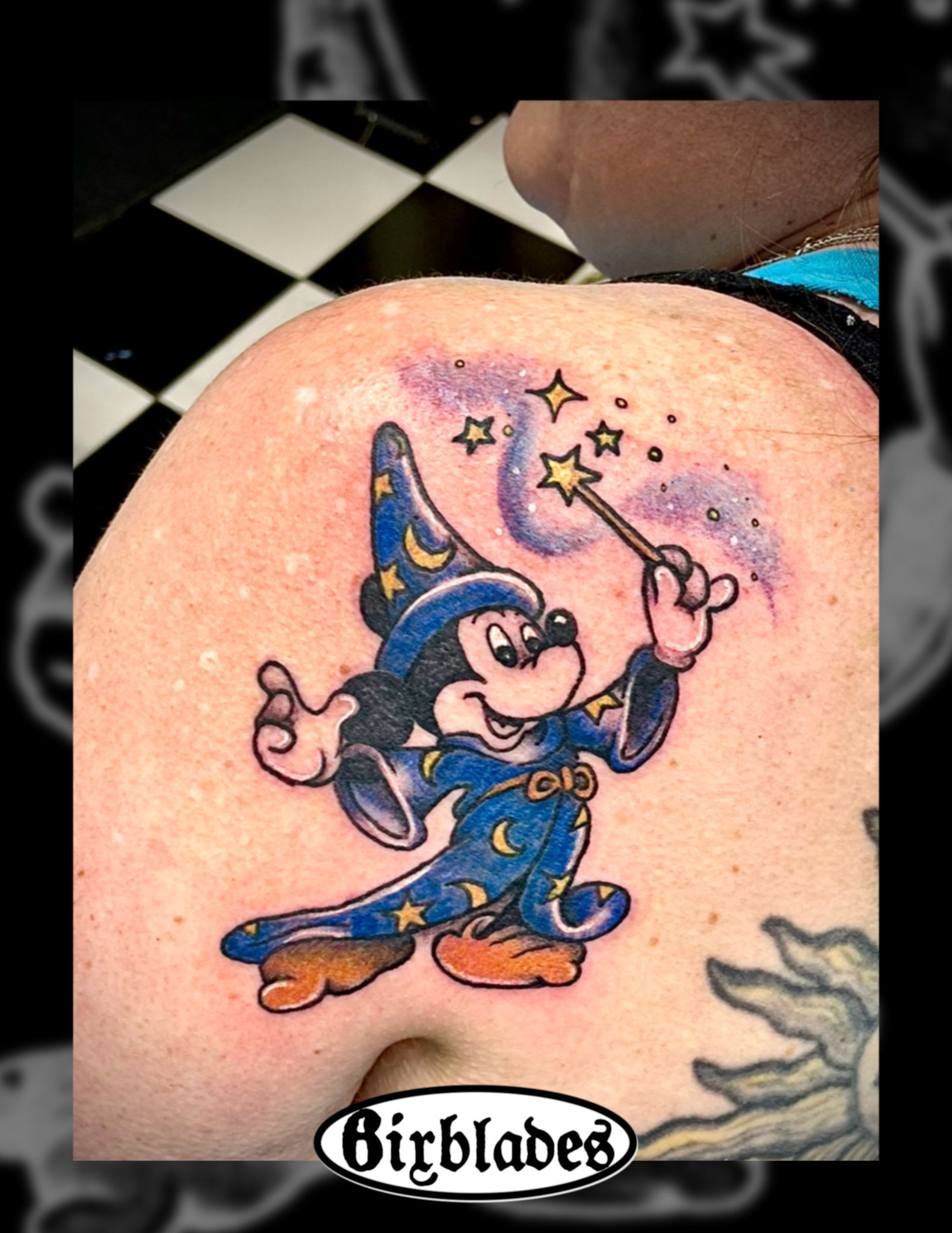 Magical Fantasia Mickey