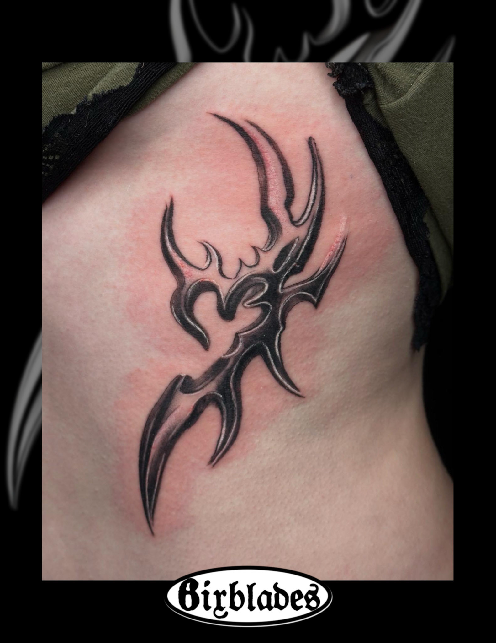 Chrome Cybersigilism